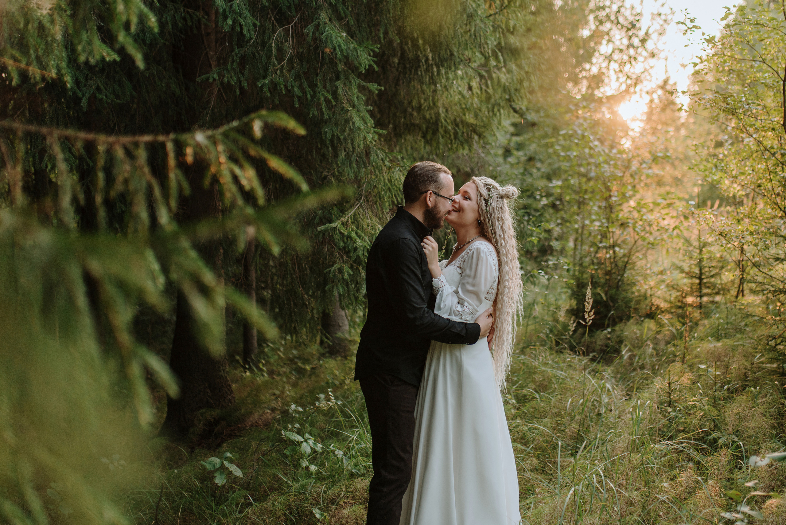 Андрей & Веста. Свадебный и Семейный фотограф в Ярославле Алёна Колясникова