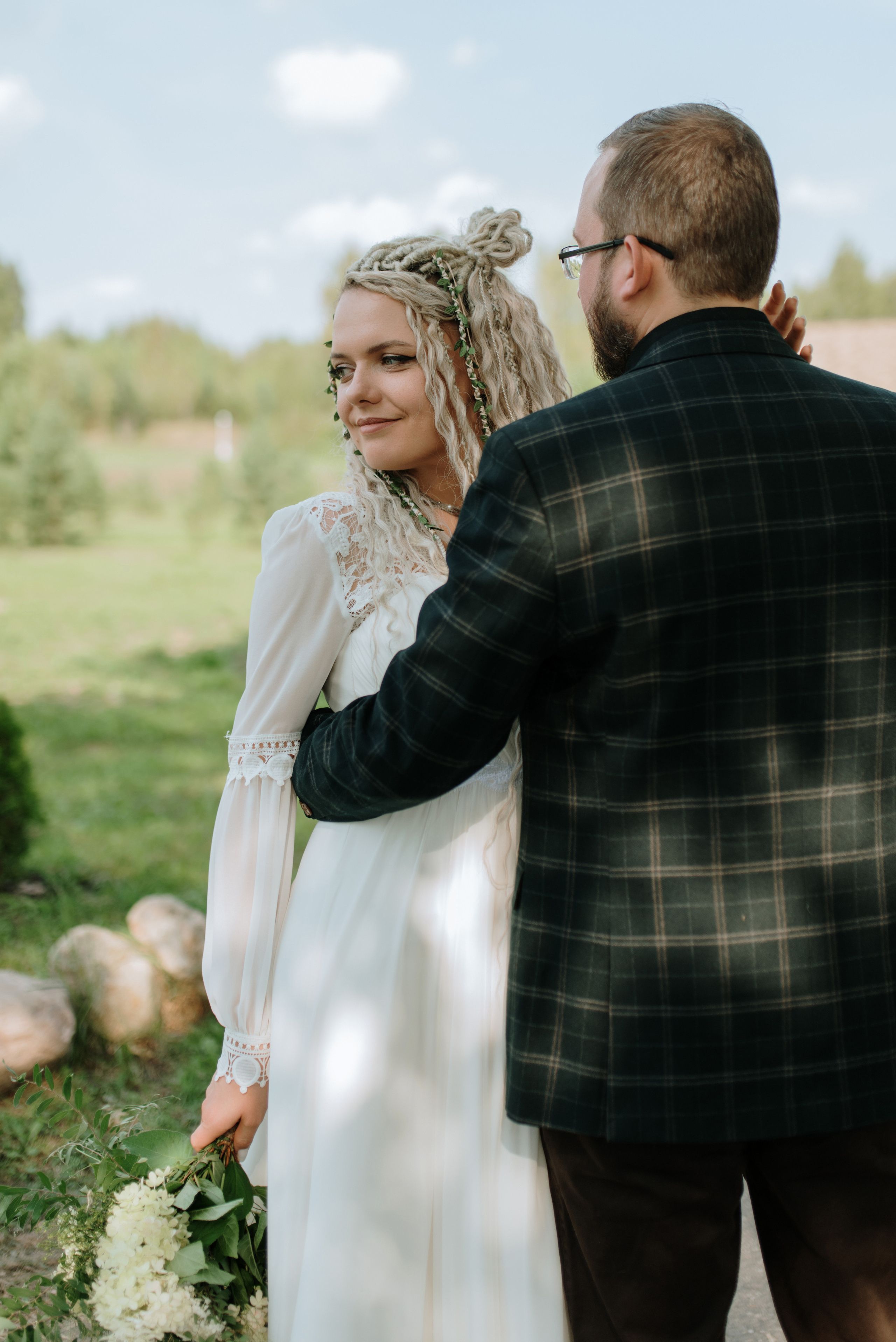 Андрей & Веста. Свадебный и Семейный фотограф в Ярославле Алёна Колясникова