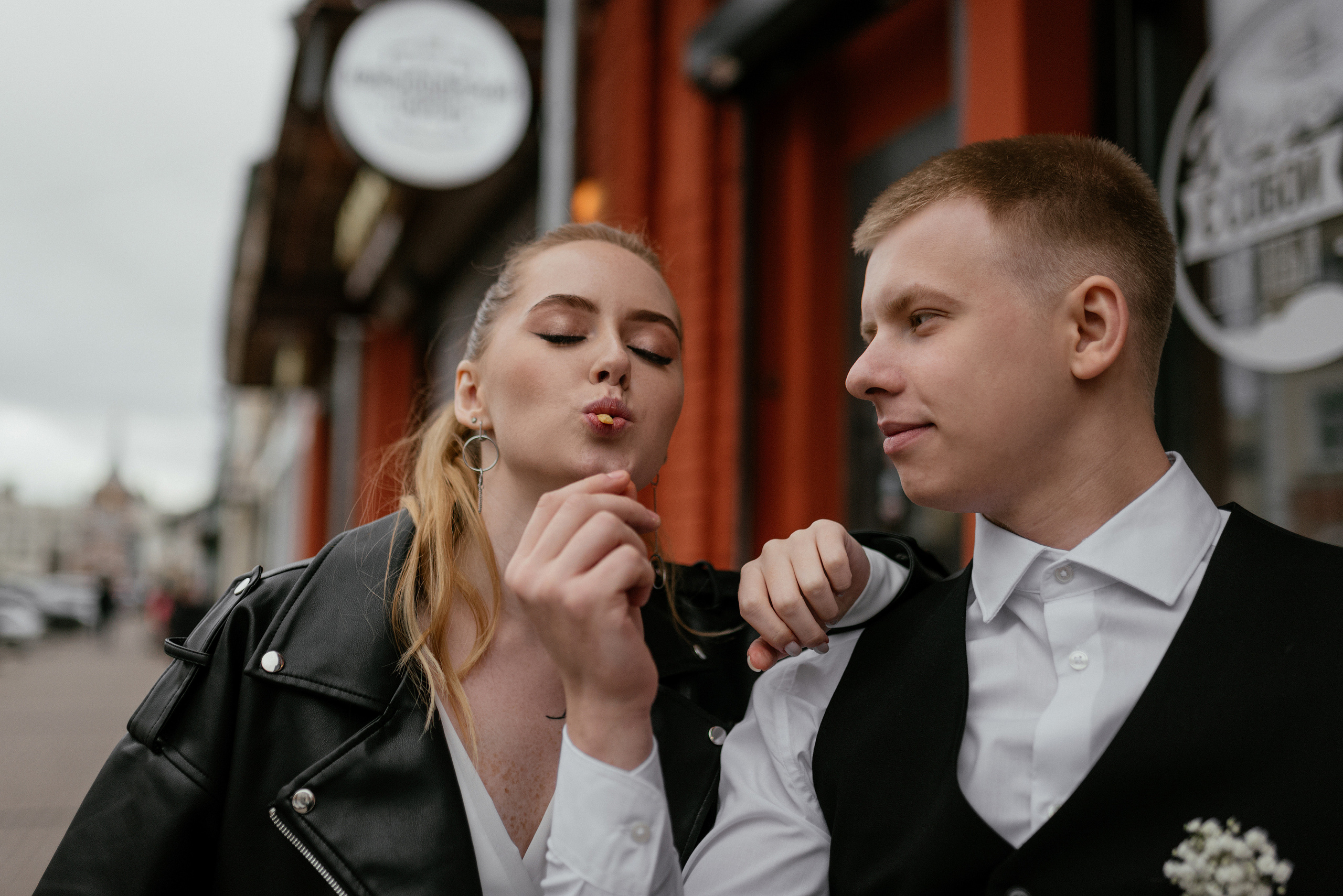 Настя&Влад. Свадебный и Семейный фотограф в Ярославле Алёна Колясникова