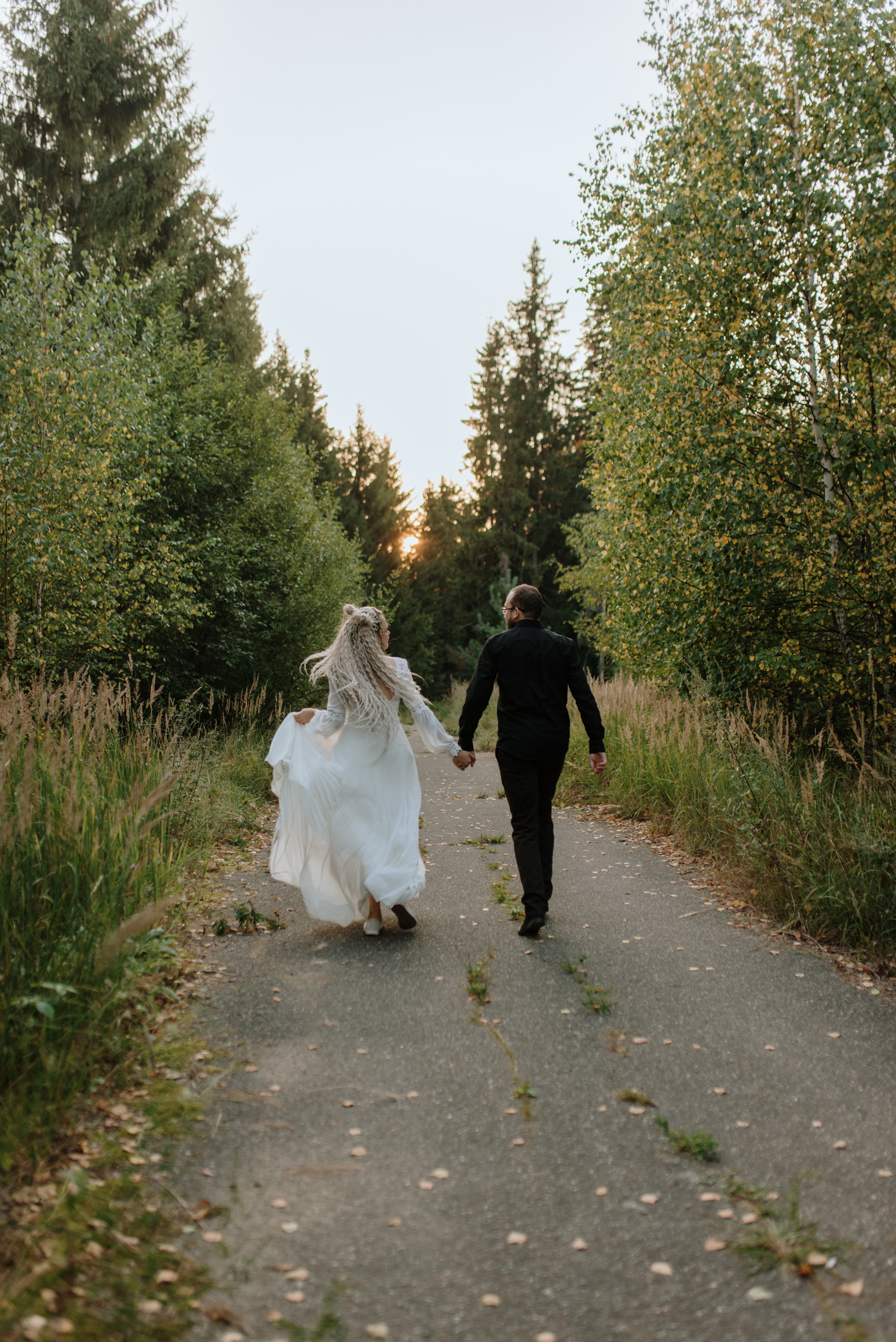 Андрей & Веста. Свадебный и Семейный фотограф в Ярославле Алёна Колясникова