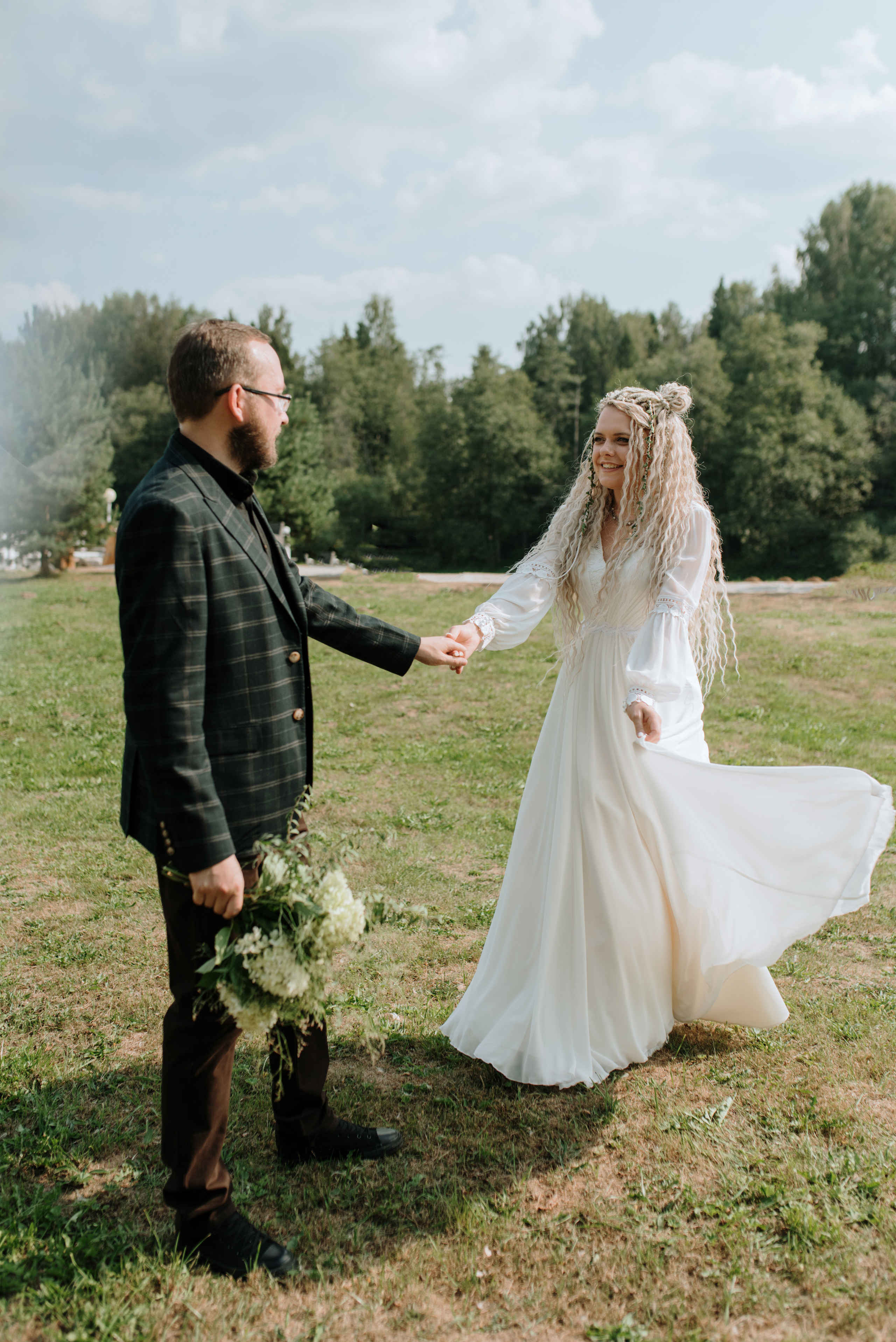 Андрей & Веста. Свадебный и Семейный фотограф в Ярославле Алёна Колясникова