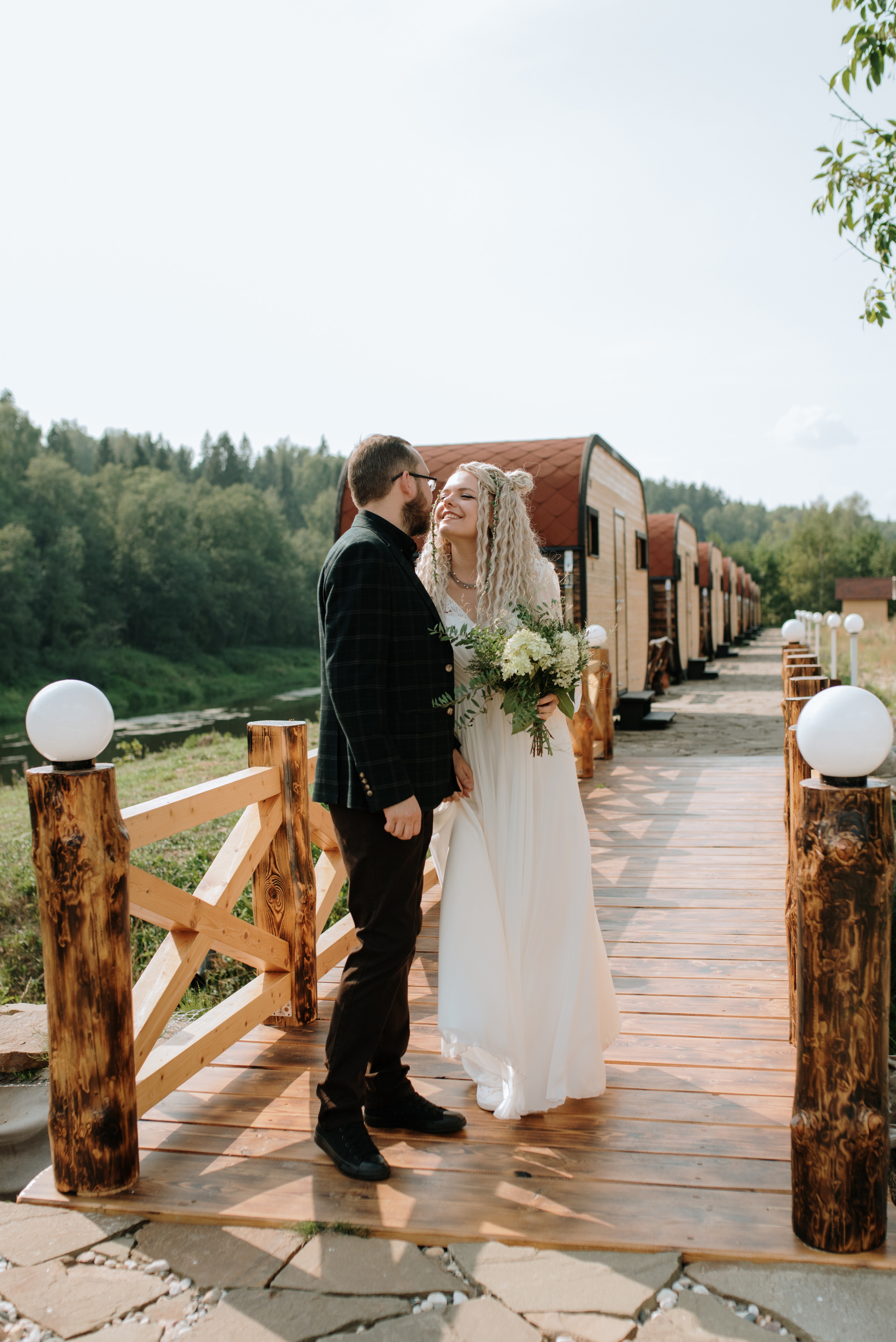 Андрей & Веста. Свадебный и Семейный фотограф в Ярославле Алёна Колясникова
