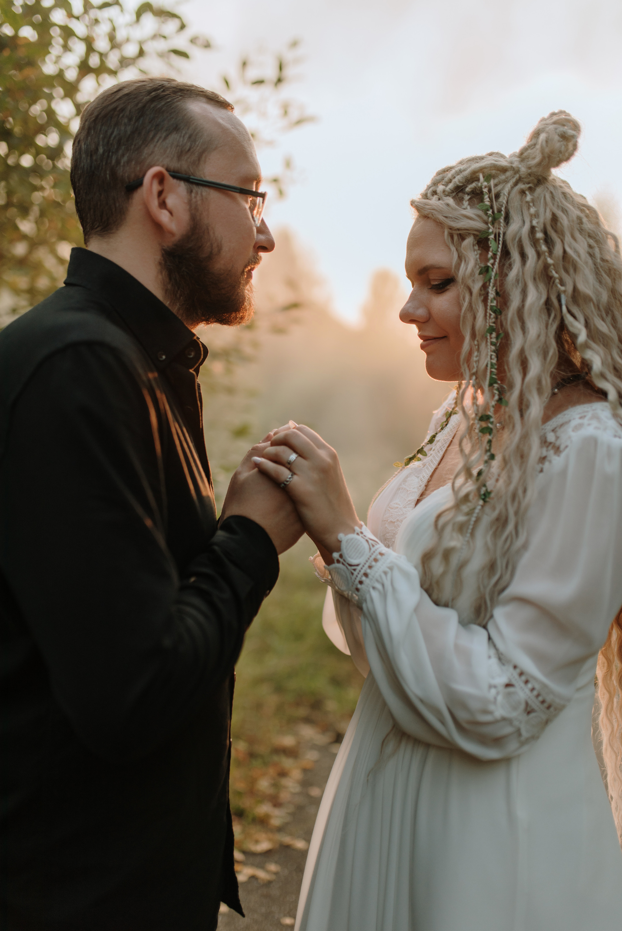 Андрей & Веста. Свадебный и Семейный фотограф в Ярославле Алёна Колясникова