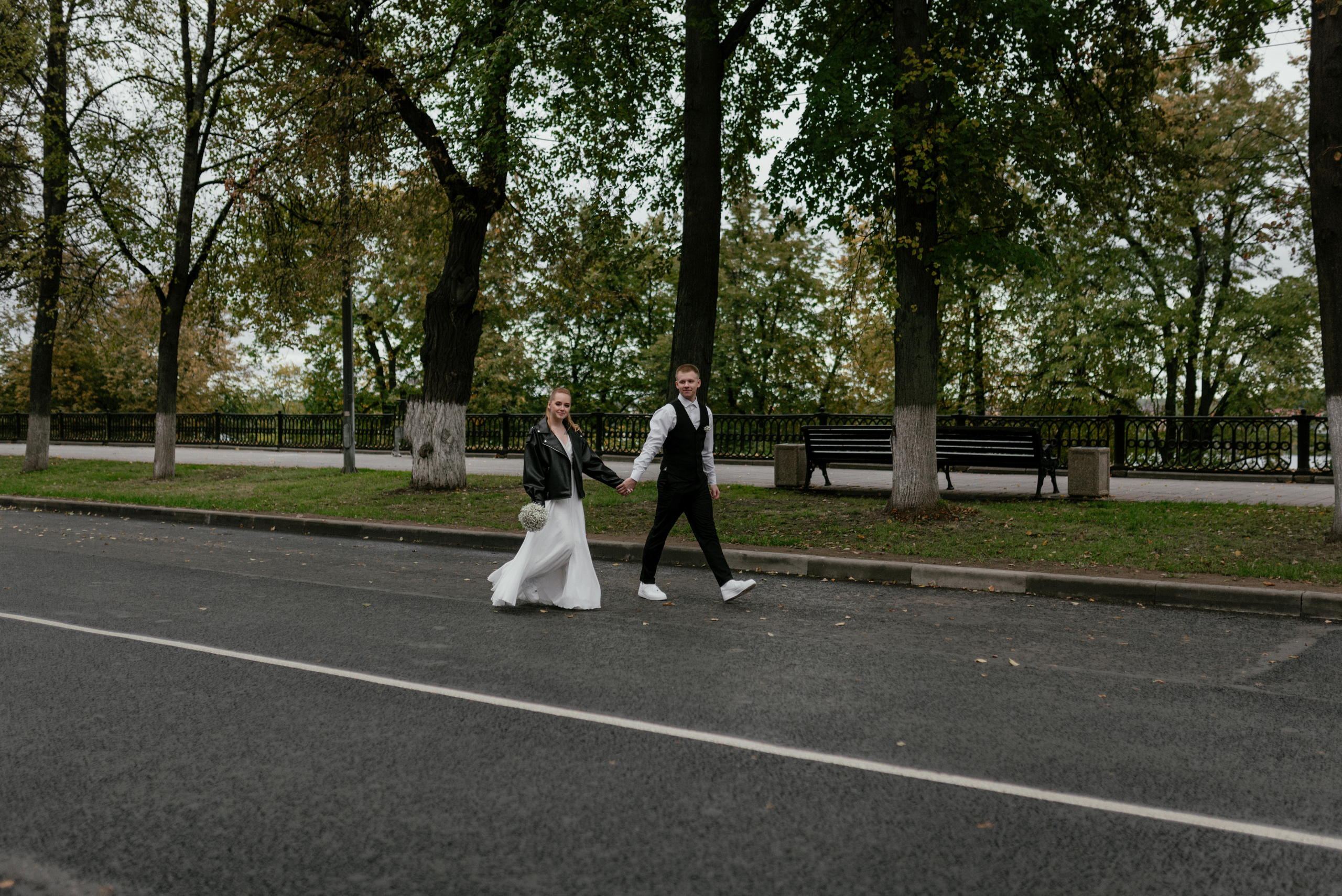 Настя&Влад. Свадебный и Семейный фотограф в Ярославле Алёна Колясникова