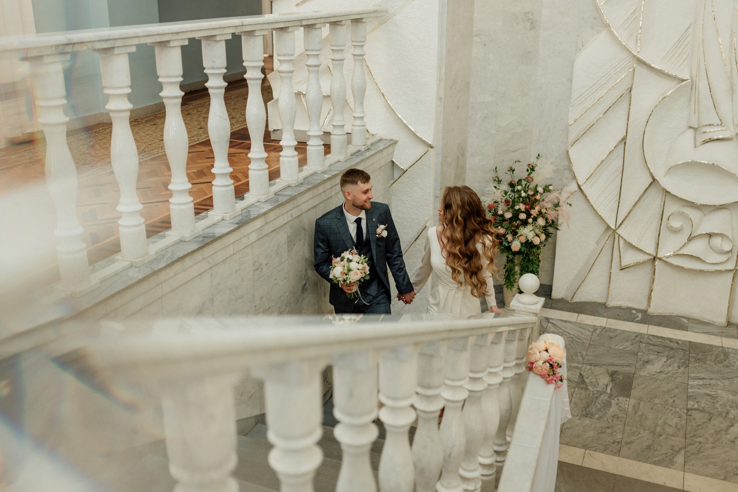 Никита & Марина. Свадебный и Семейный фотограф в Ярославле Алёна Колясникова