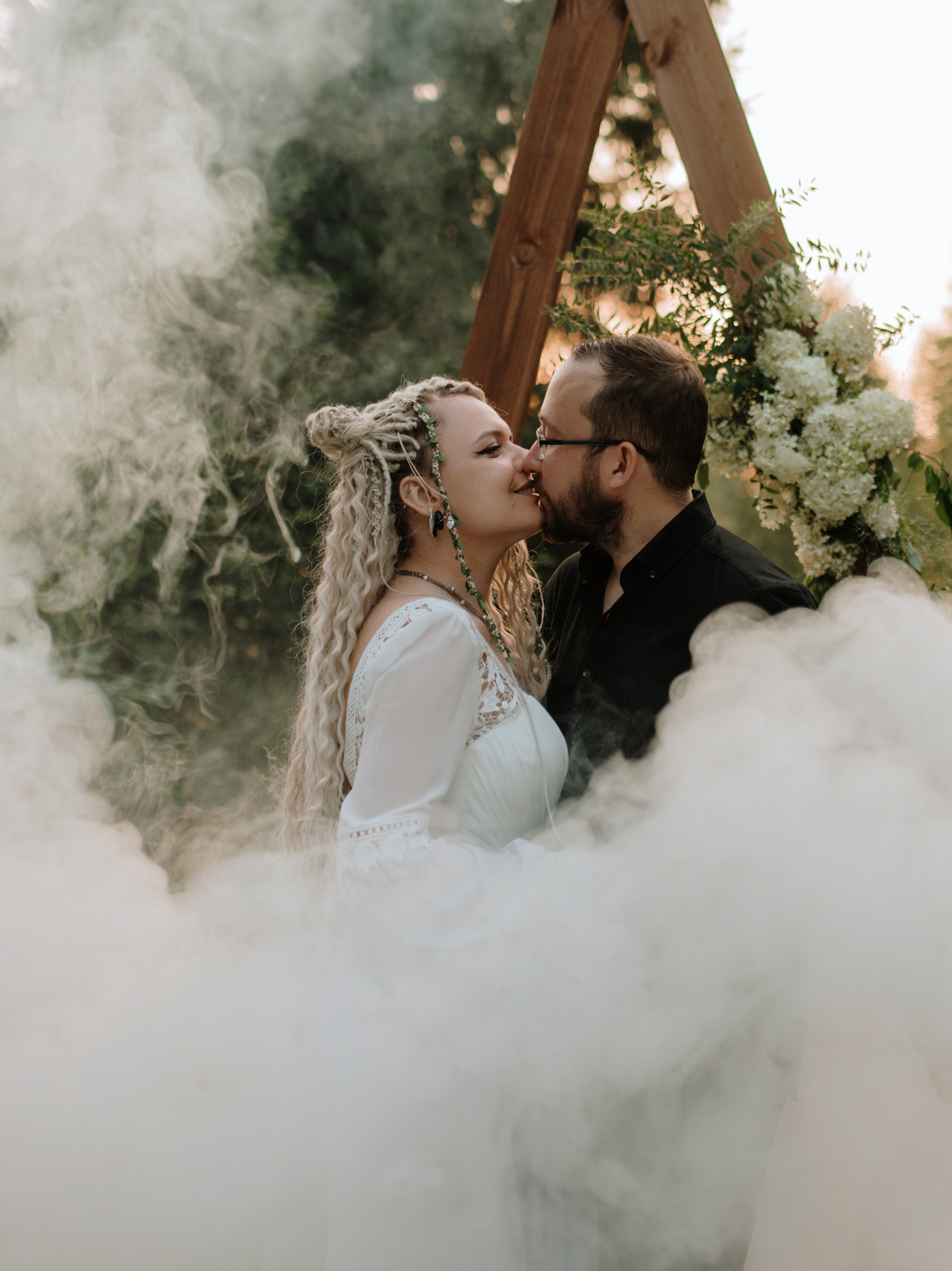 Андрей & Веста. Свадебный и Семейный фотограф в Ярославле Алёна Колясникова