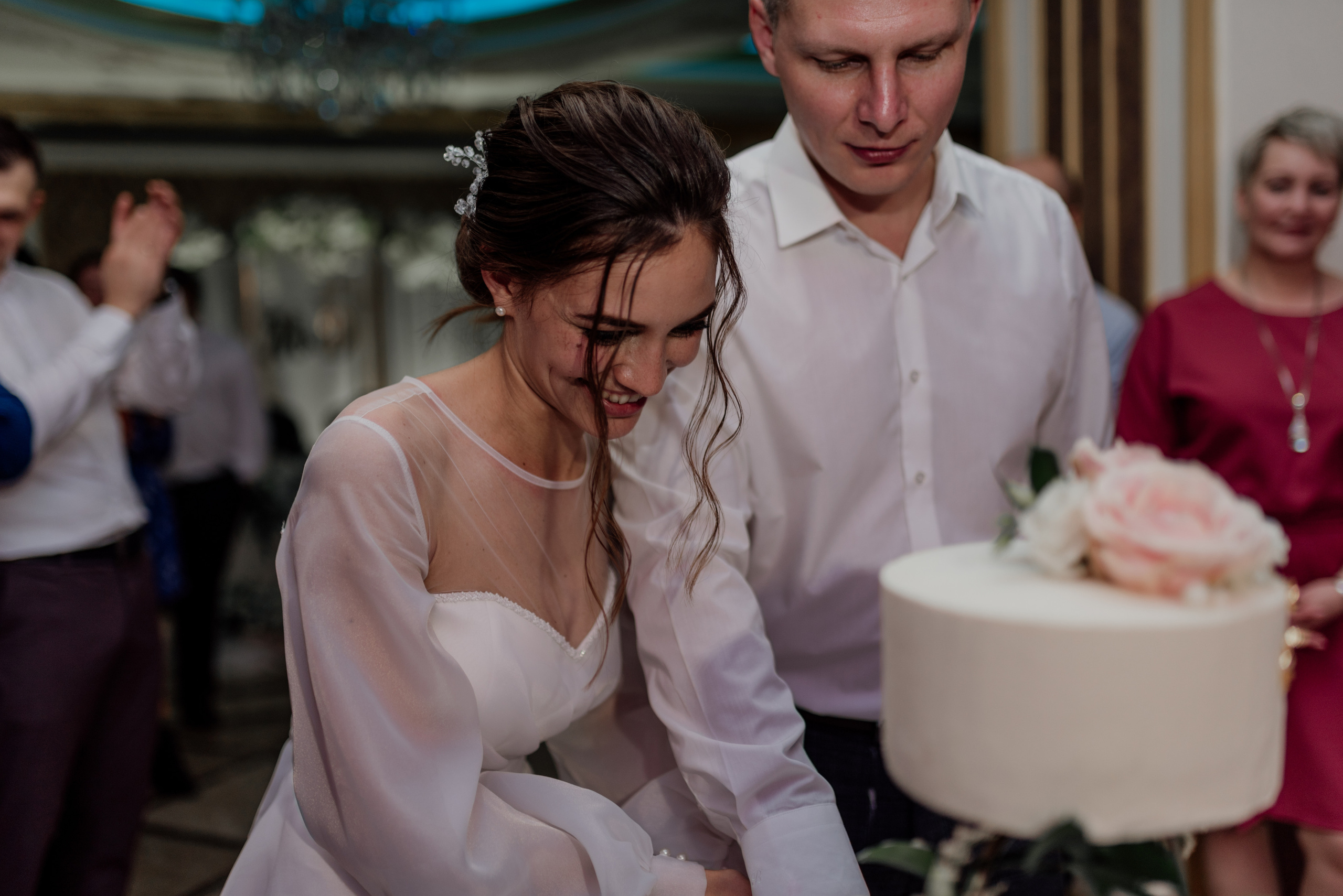 М&D. Свадебный и Семейный фотограф в Ярославле Алёна Колясникова