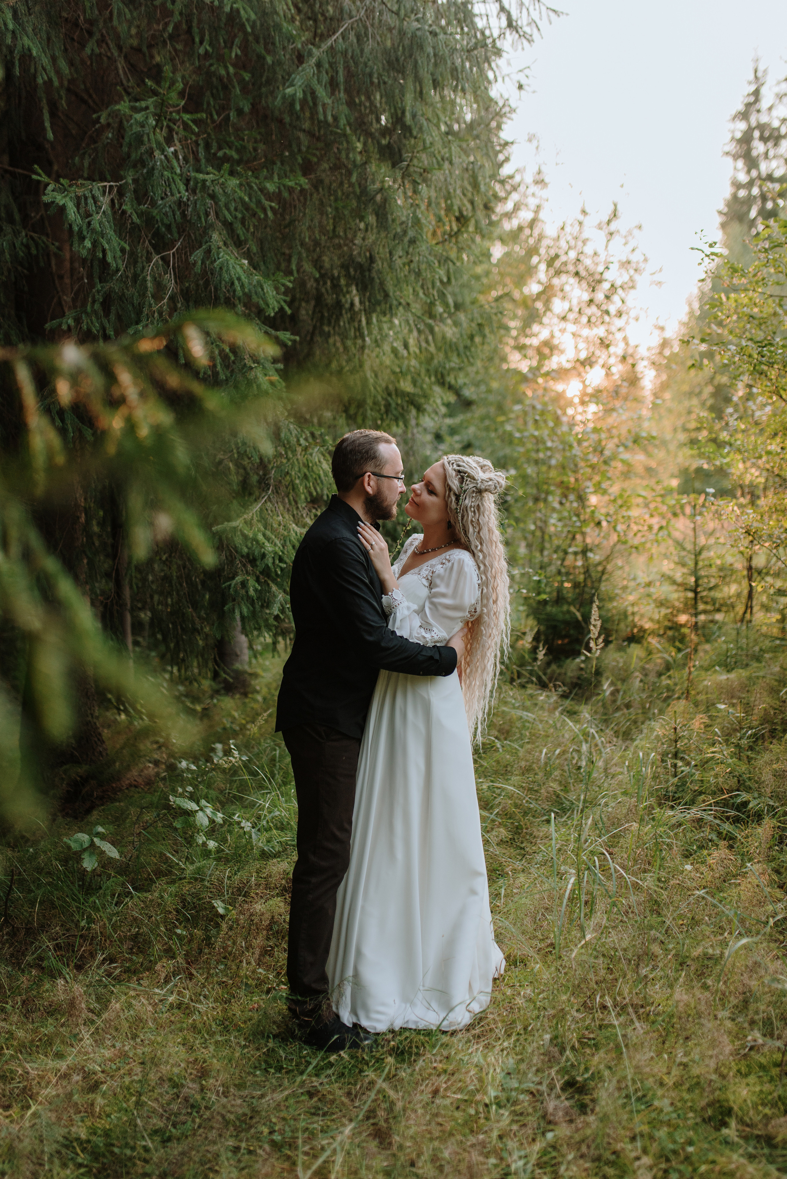 Андрей & Веста. Свадебный и Семейный фотограф в Ярославле Алёна Колясникова
