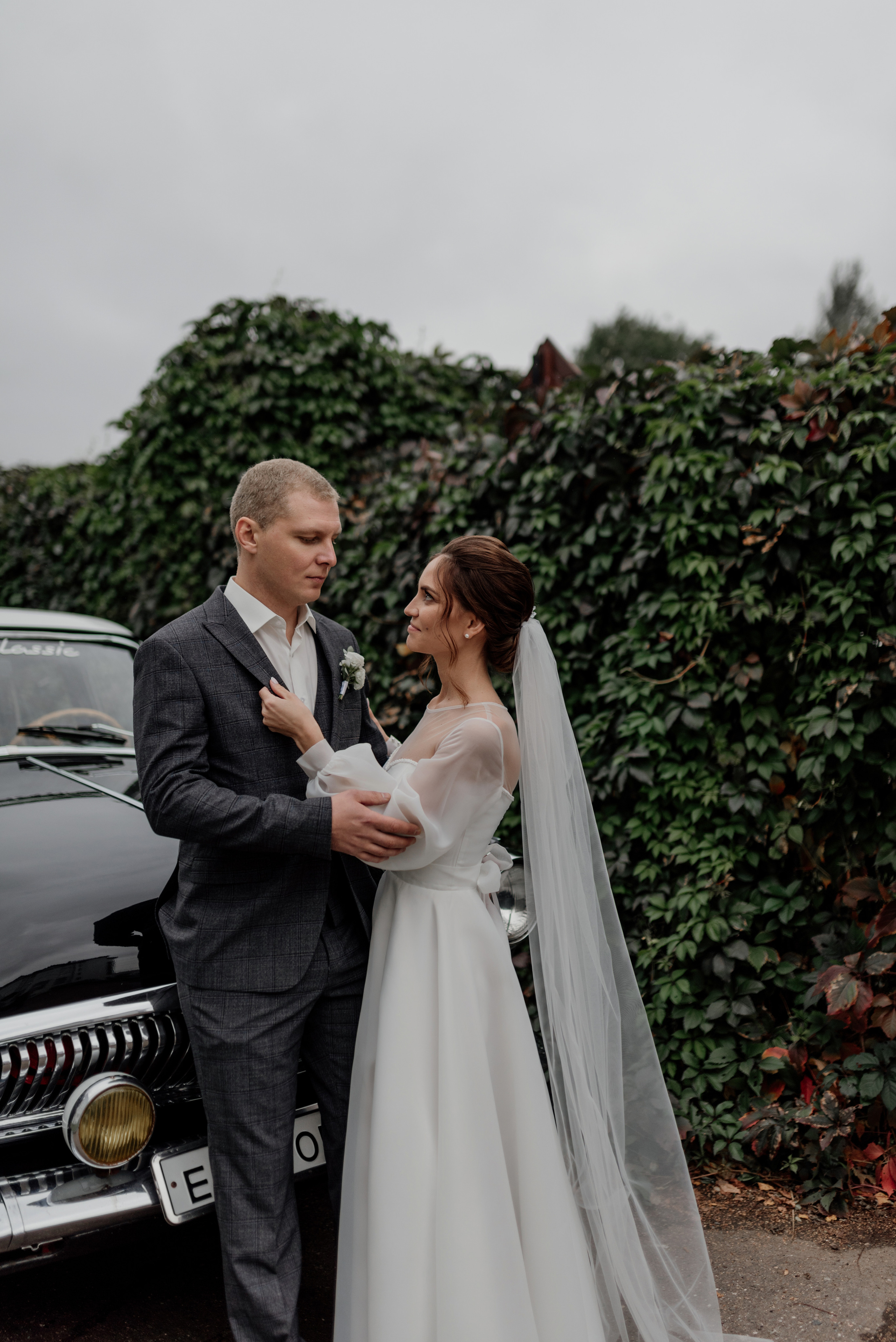 М&D. Свадебный и Семейный фотограф в Ярославле Алёна Колясникова