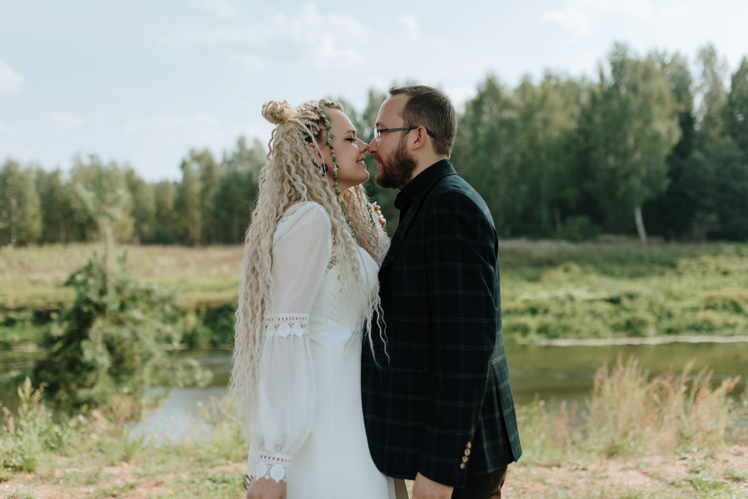 Андрей & Веста. Свадебный и Семейный фотограф в Ярославле Алёна Колясникова