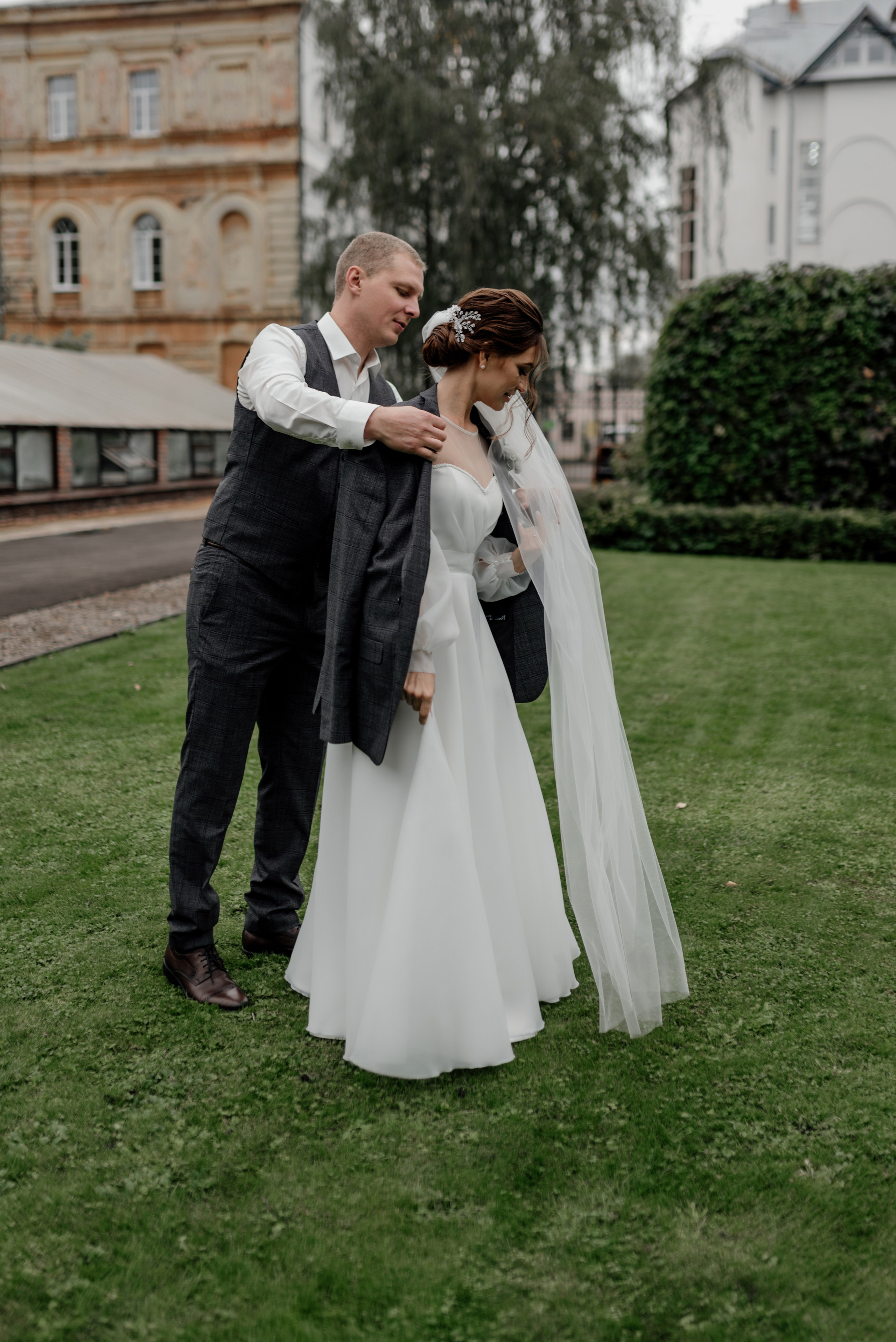 М&D. Свадебный и Семейный фотограф в Ярославле Алёна Колясникова