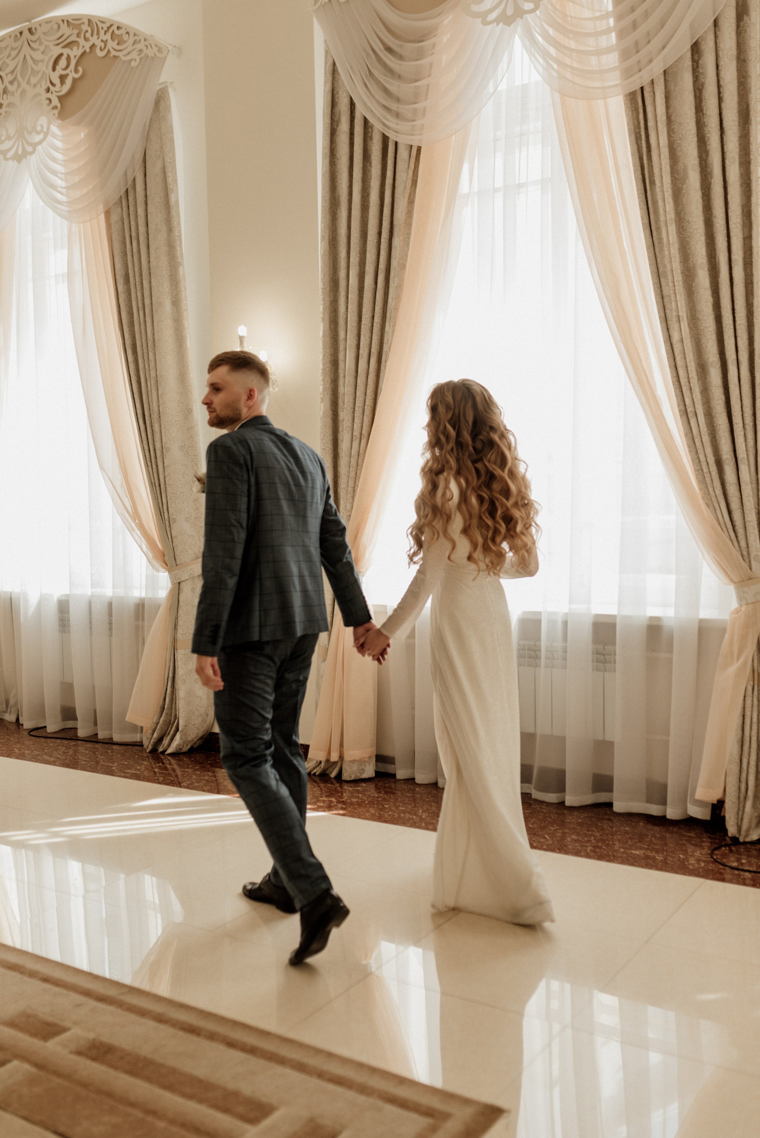 Никита & Марина. Свадебный и Семейный фотограф в Ярославле Алёна Колясникова