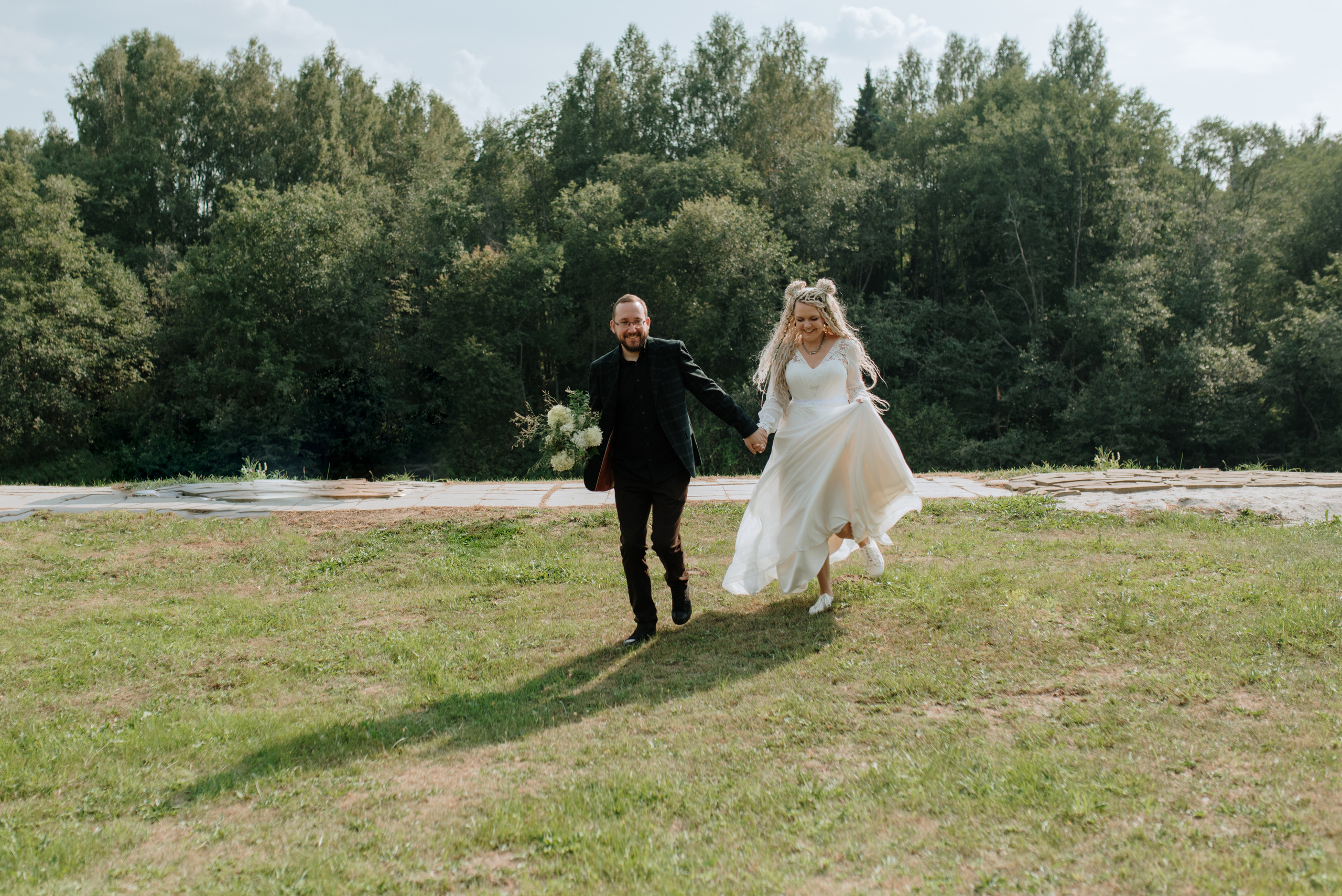 Андрей & Веста. Свадебный и Семейный фотограф в Ярославле Алёна Колясникова