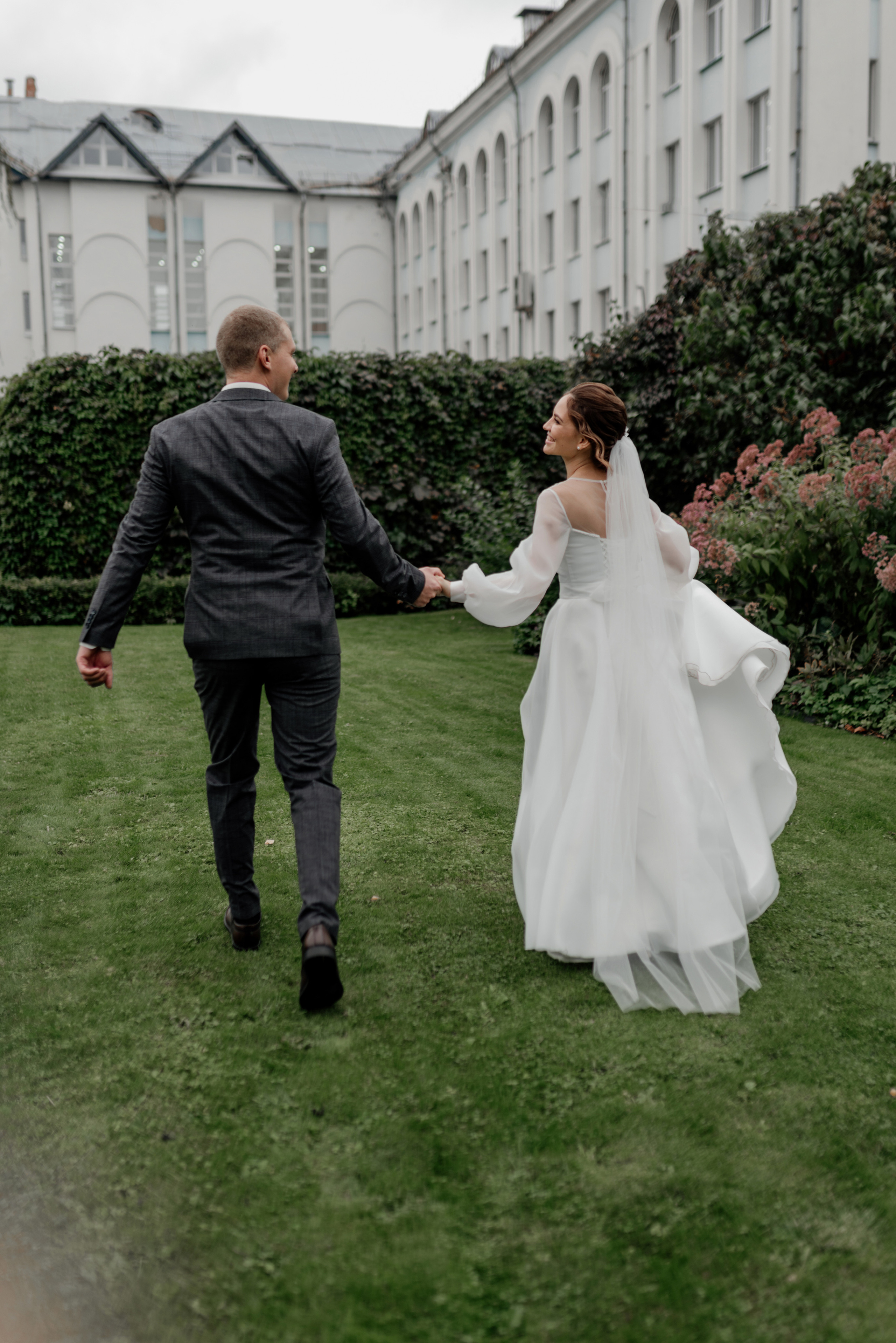 М&D. Свадебный и Семейный фотограф в Ярославле Алёна Колясникова