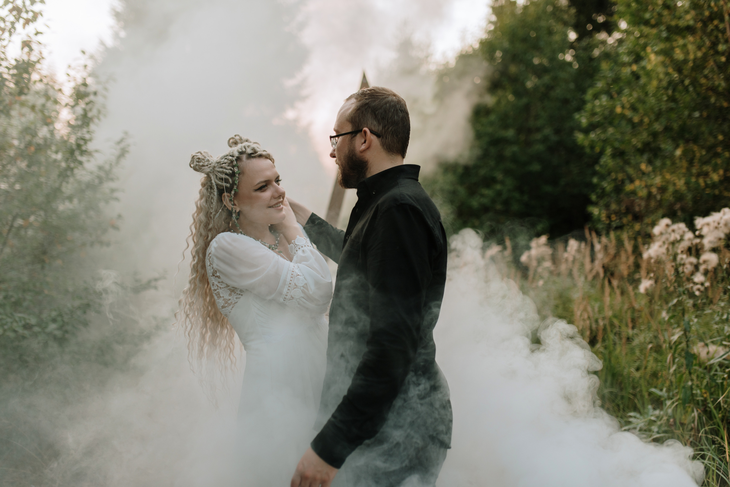 Андрей & Веста. Свадебный и Семейный фотограф в Ярославле Алёна Колясникова