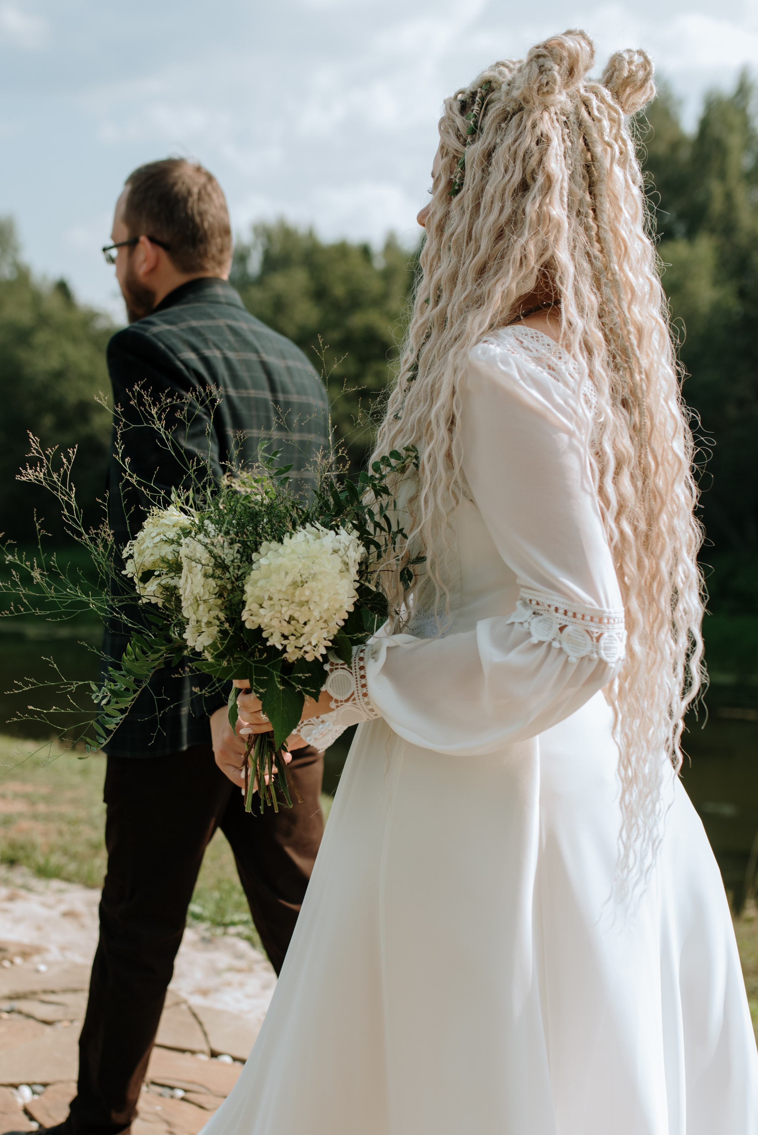 Андрей & Веста. Свадебный и Семейный фотограф в Ярославле Алёна Колясникова