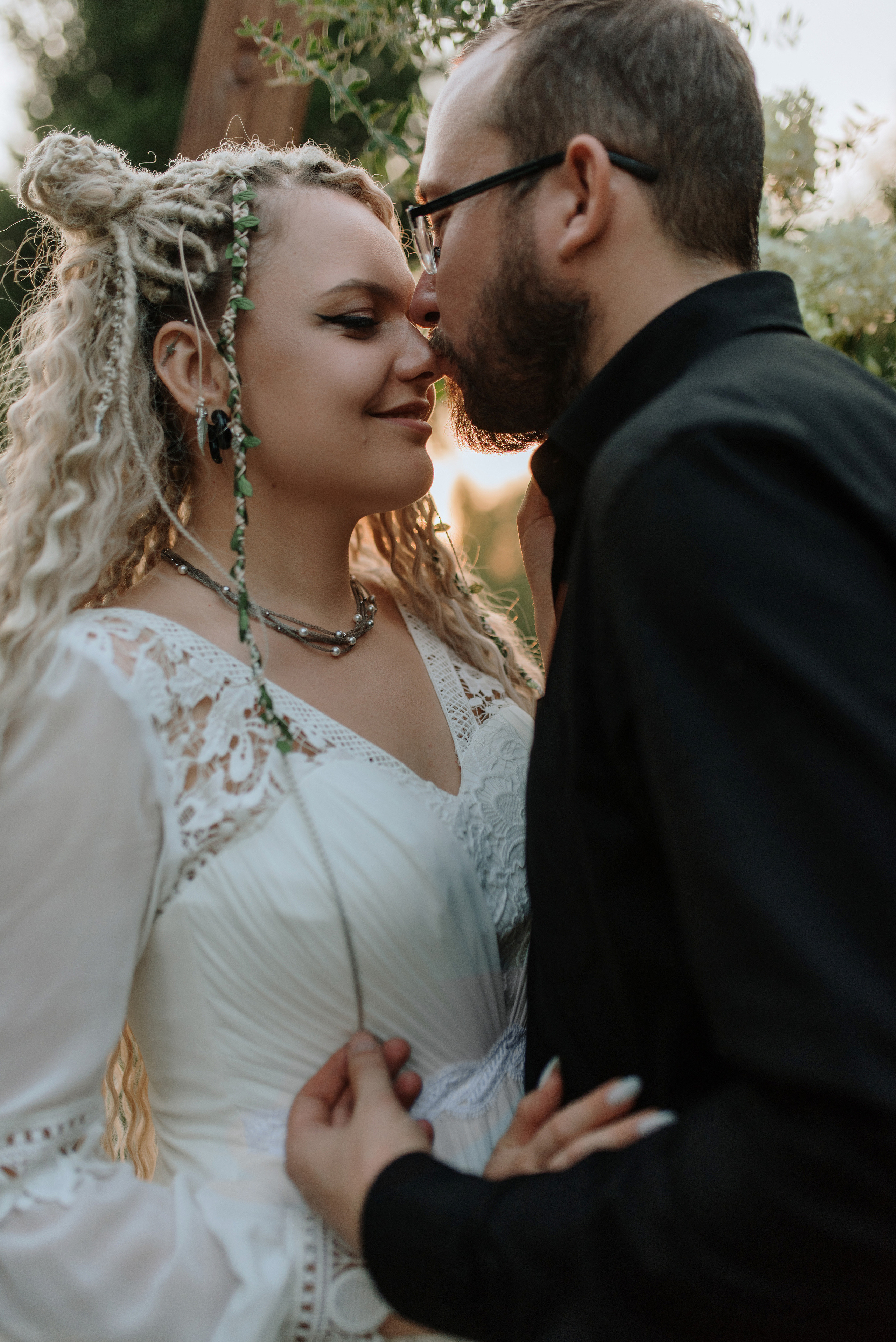 Андрей & Веста. Свадебный и Семейный фотограф в Ярославле Алёна Колясникова