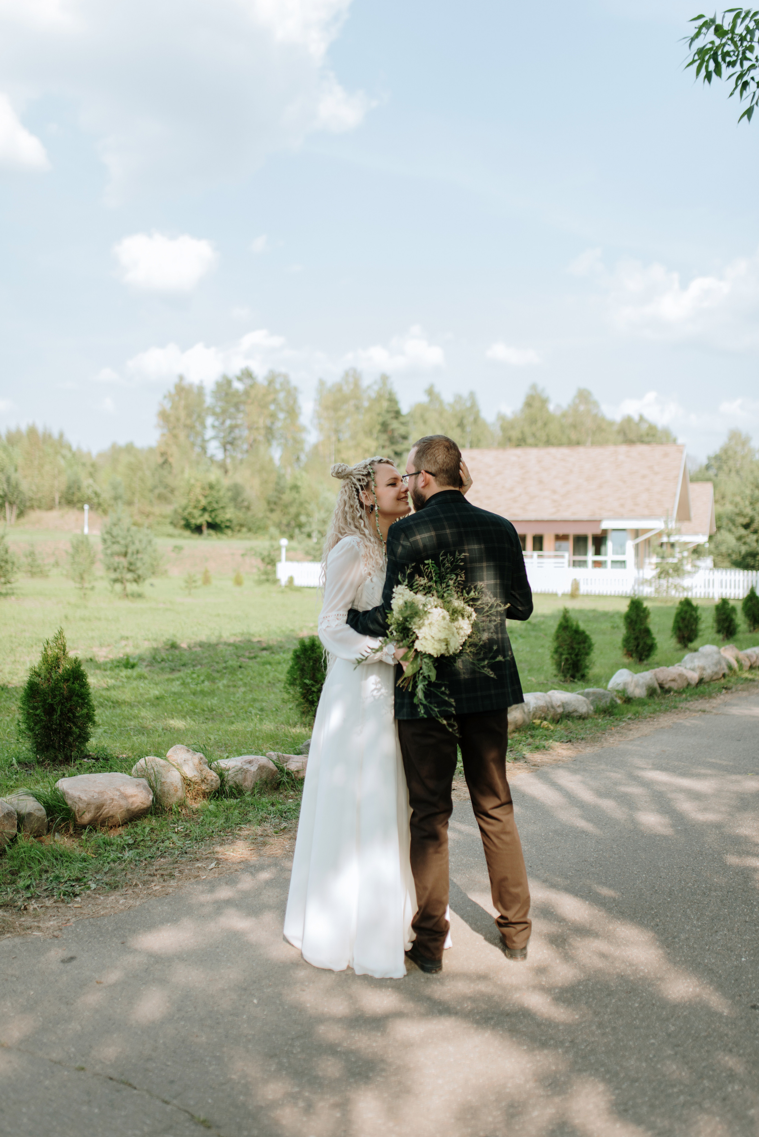 Андрей & Веста. Свадебный и Семейный фотограф в Ярославле Алёна Колясникова