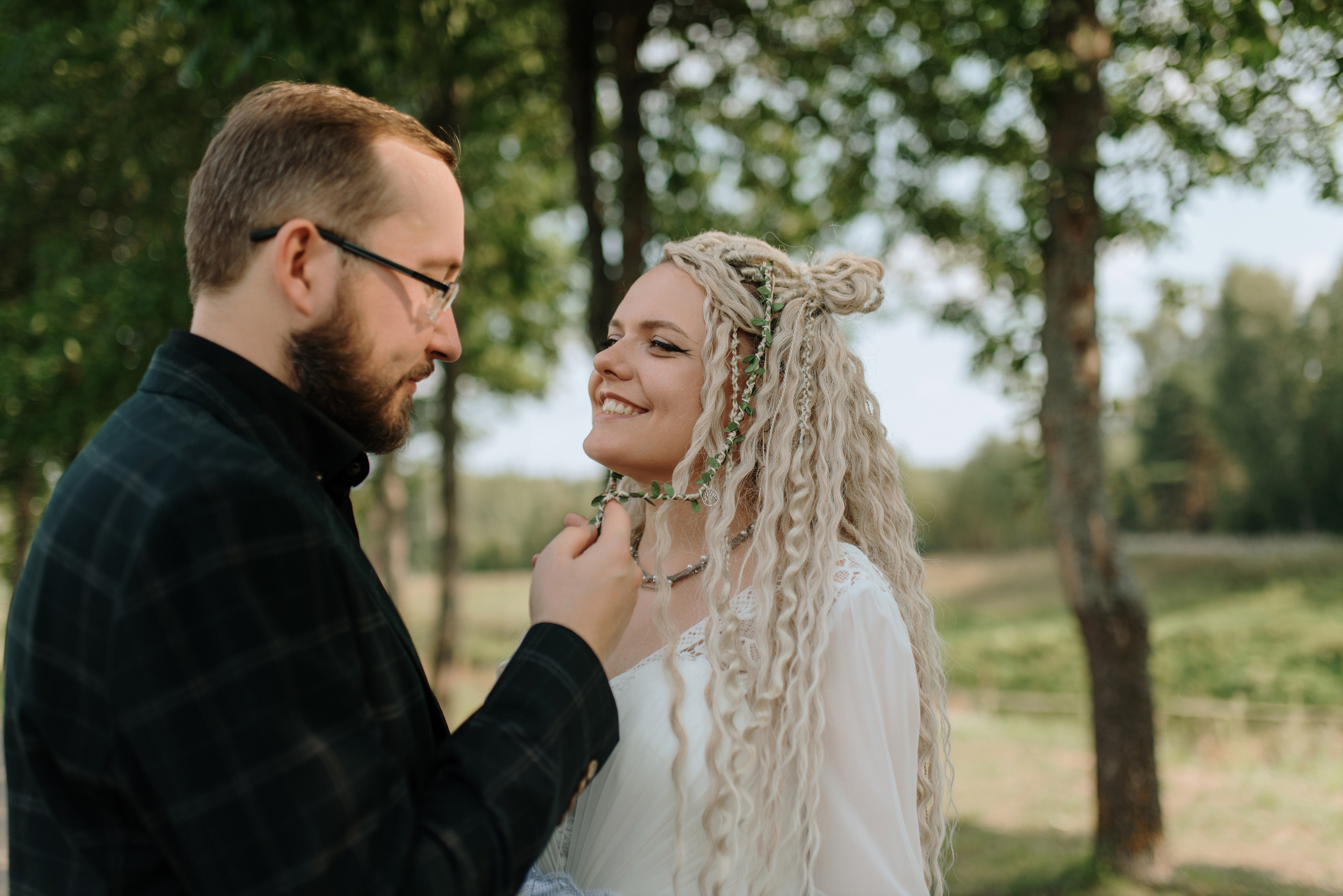 Андрей & Веста. Свадебный и Семейный фотограф в Ярославле Алёна Колясникова