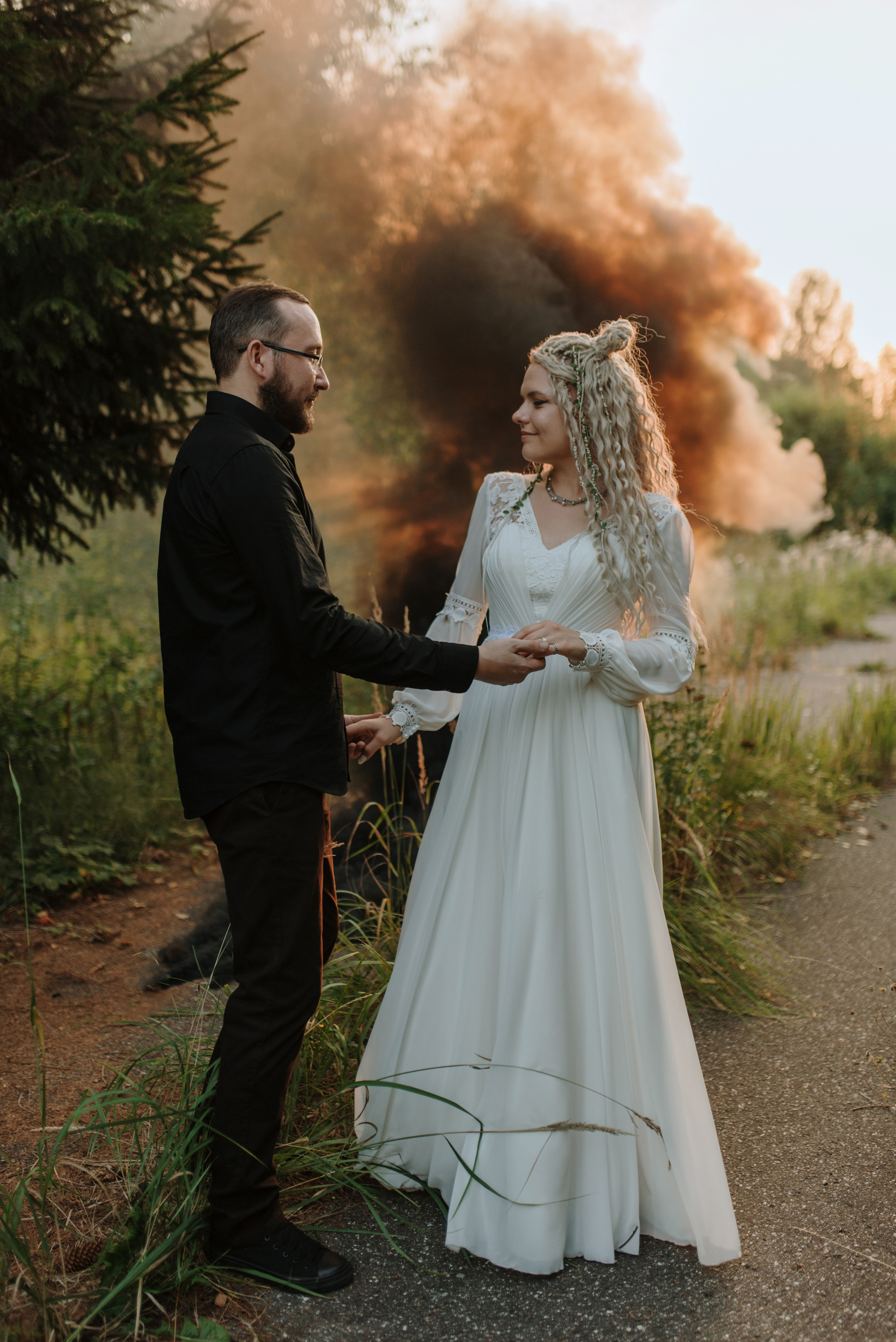 Андрей & Веста. Свадебный и Семейный фотограф в Ярославле Алёна Колясникова