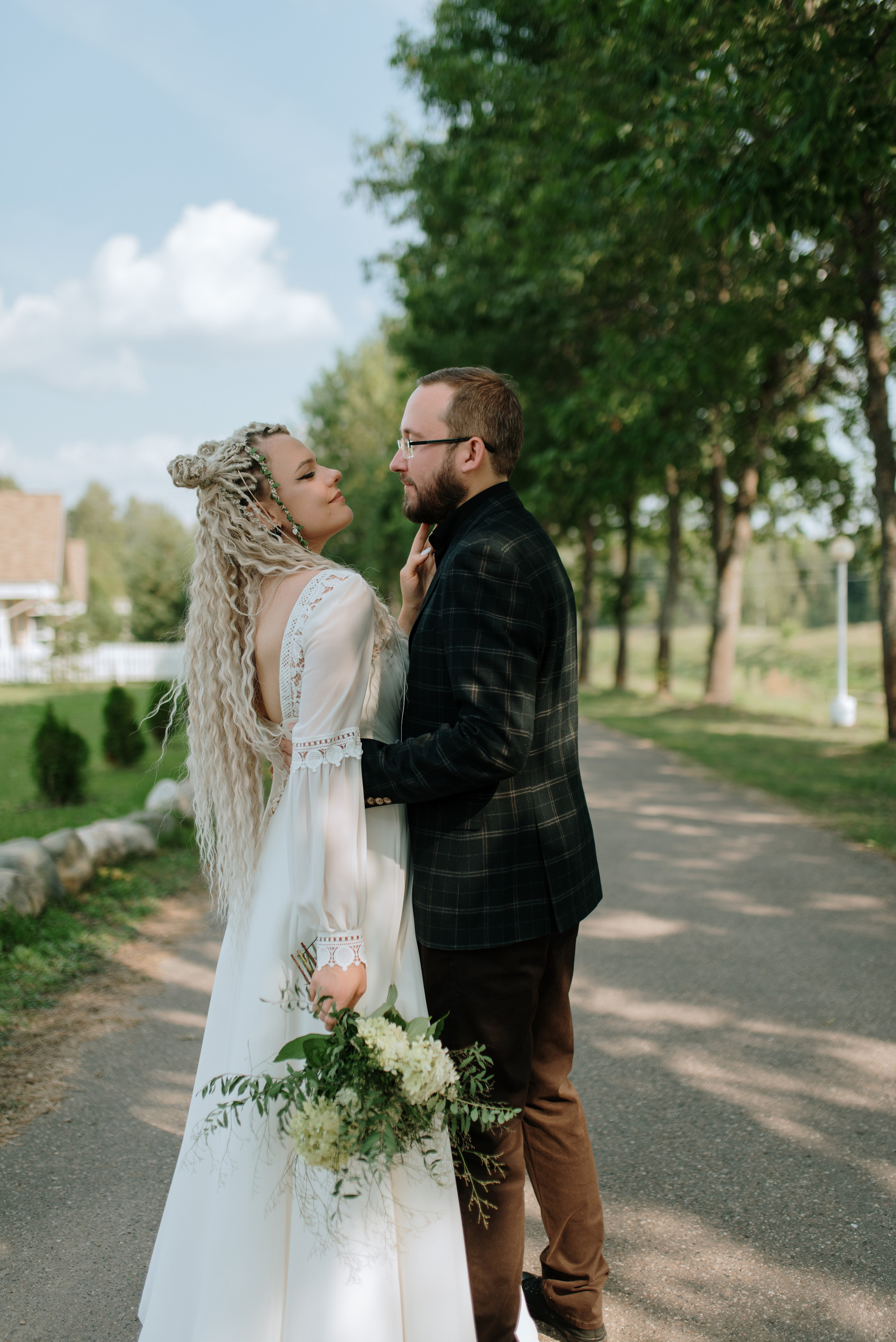 Андрей & Веста. Свадебный и Семейный фотограф в Ярославле Алёна Колясникова