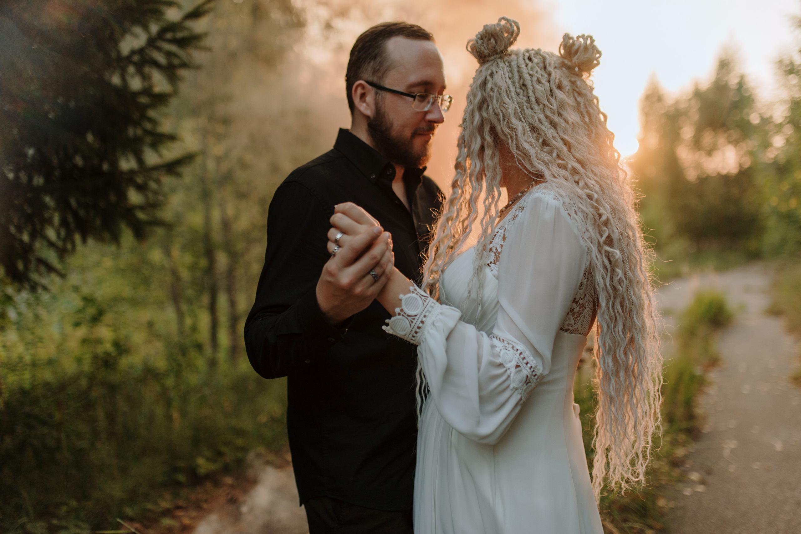 Андрей & Веста. Свадебный и Семейный фотограф в Ярославле Алёна Колясникова