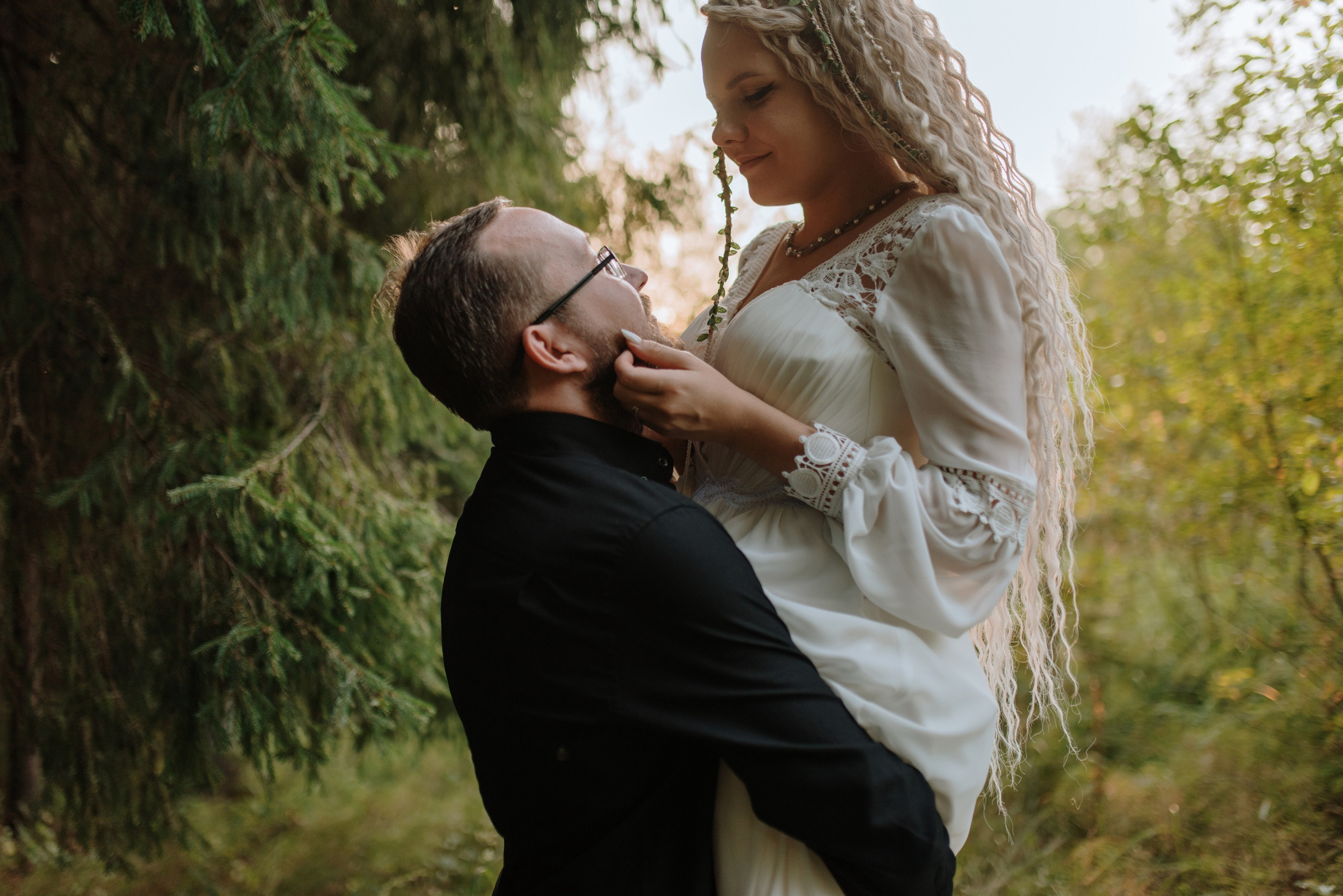 Андрей & Веста. Свадебный и Семейный фотограф в Ярославле Алёна Колясникова