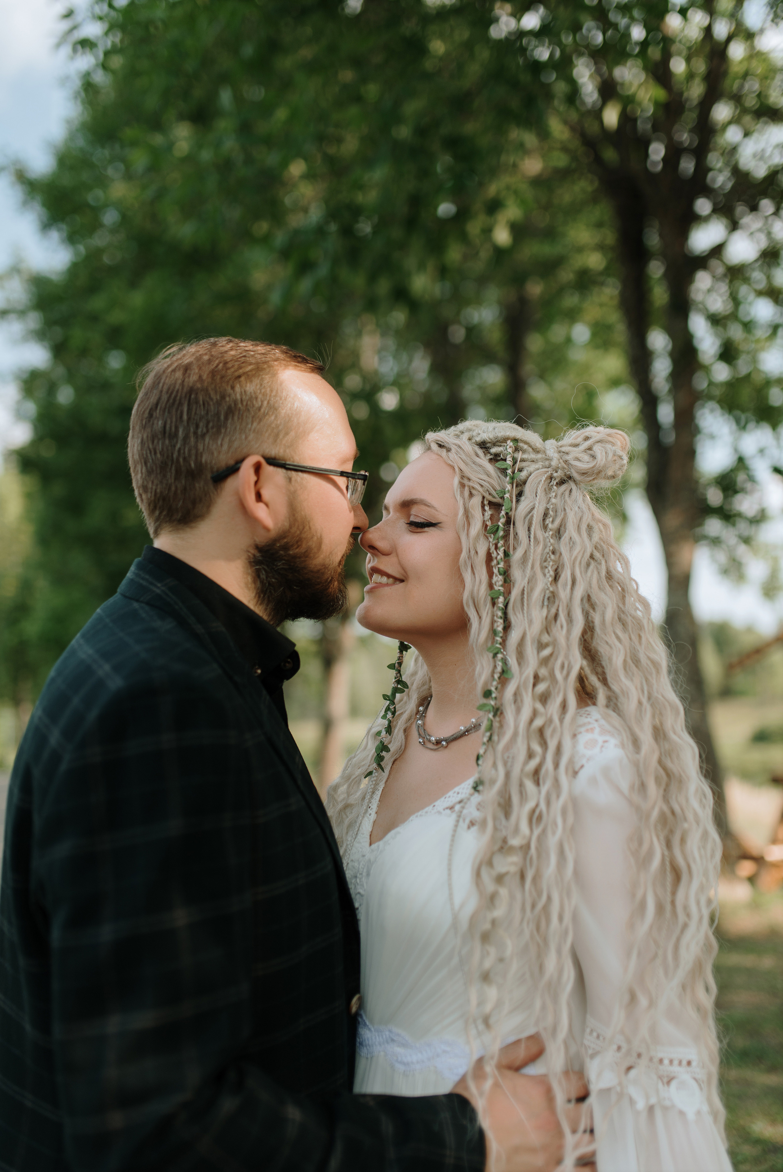 Андрей & Веста. Свадебный и Семейный фотограф в Ярославле Алёна Колясникова