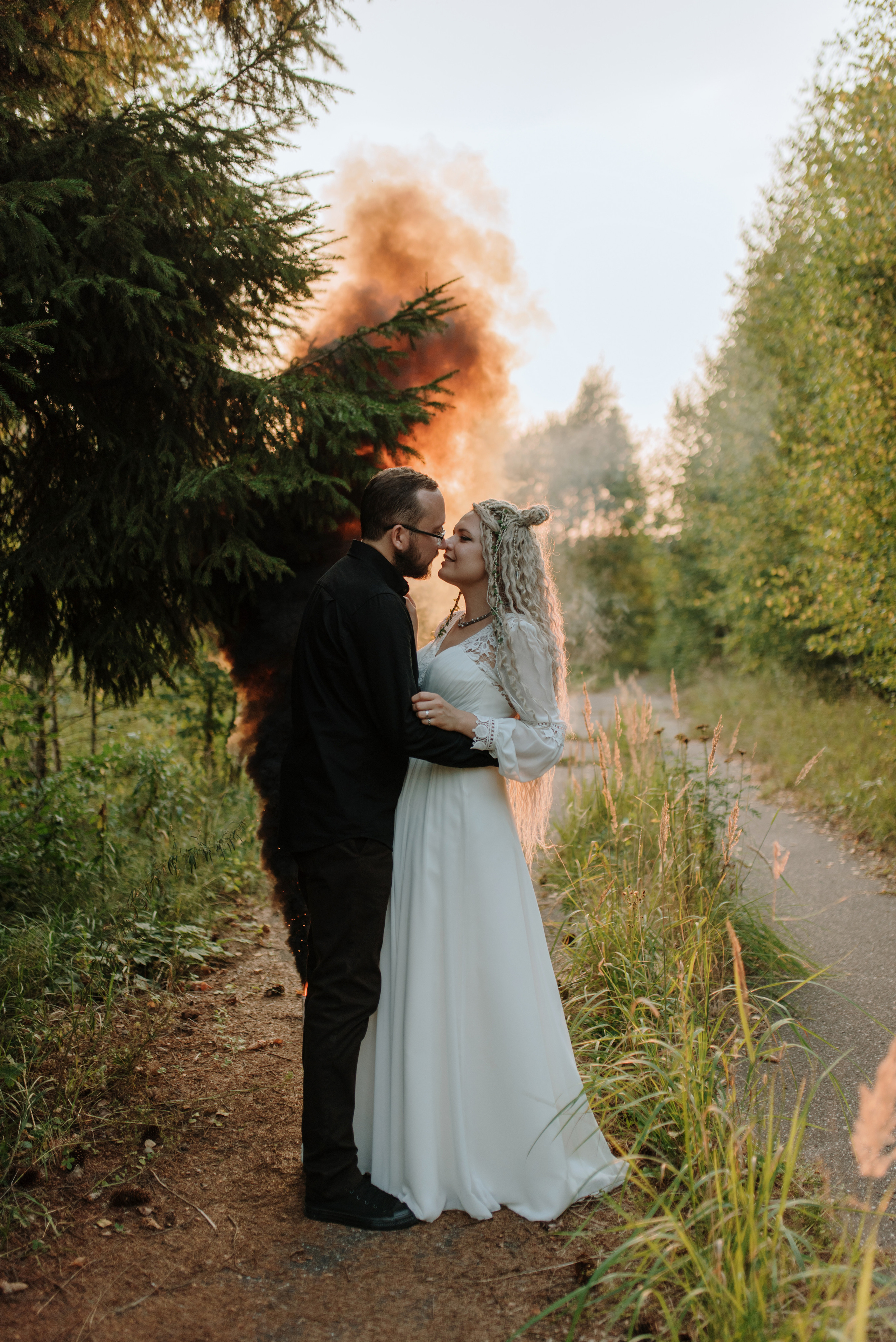 Андрей & Веста. Свадебный и Семейный фотограф в Ярославле Алёна Колясникова