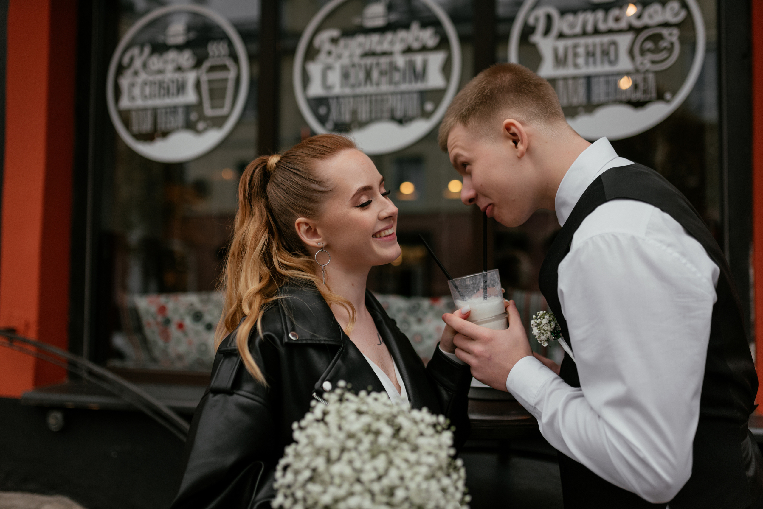 Настя&Влад. Свадебный и Семейный фотограф в Ярославле Алёна Колясникова