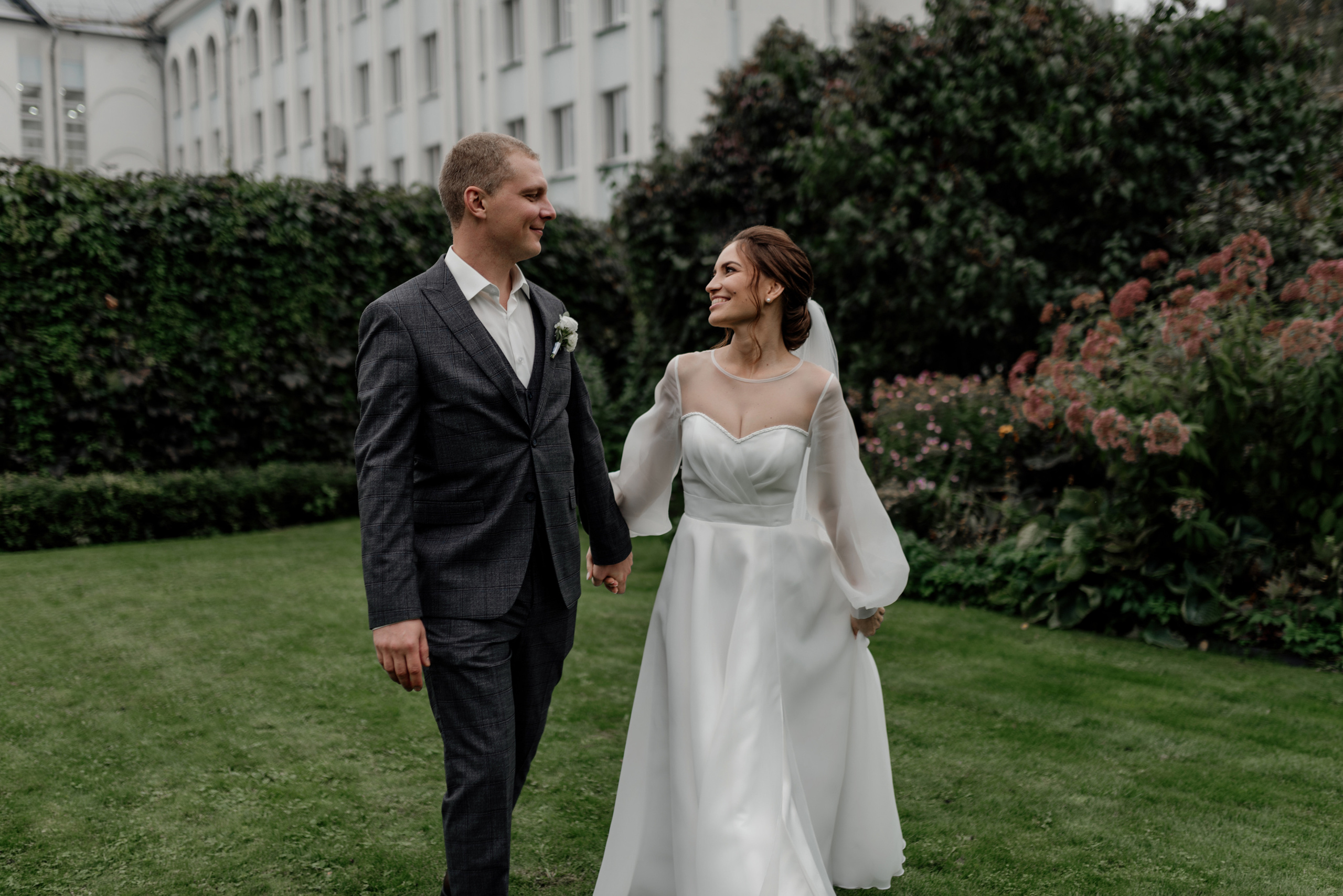 М&D. Свадебный и Семейный фотограф в Ярославле Алёна Колясникова