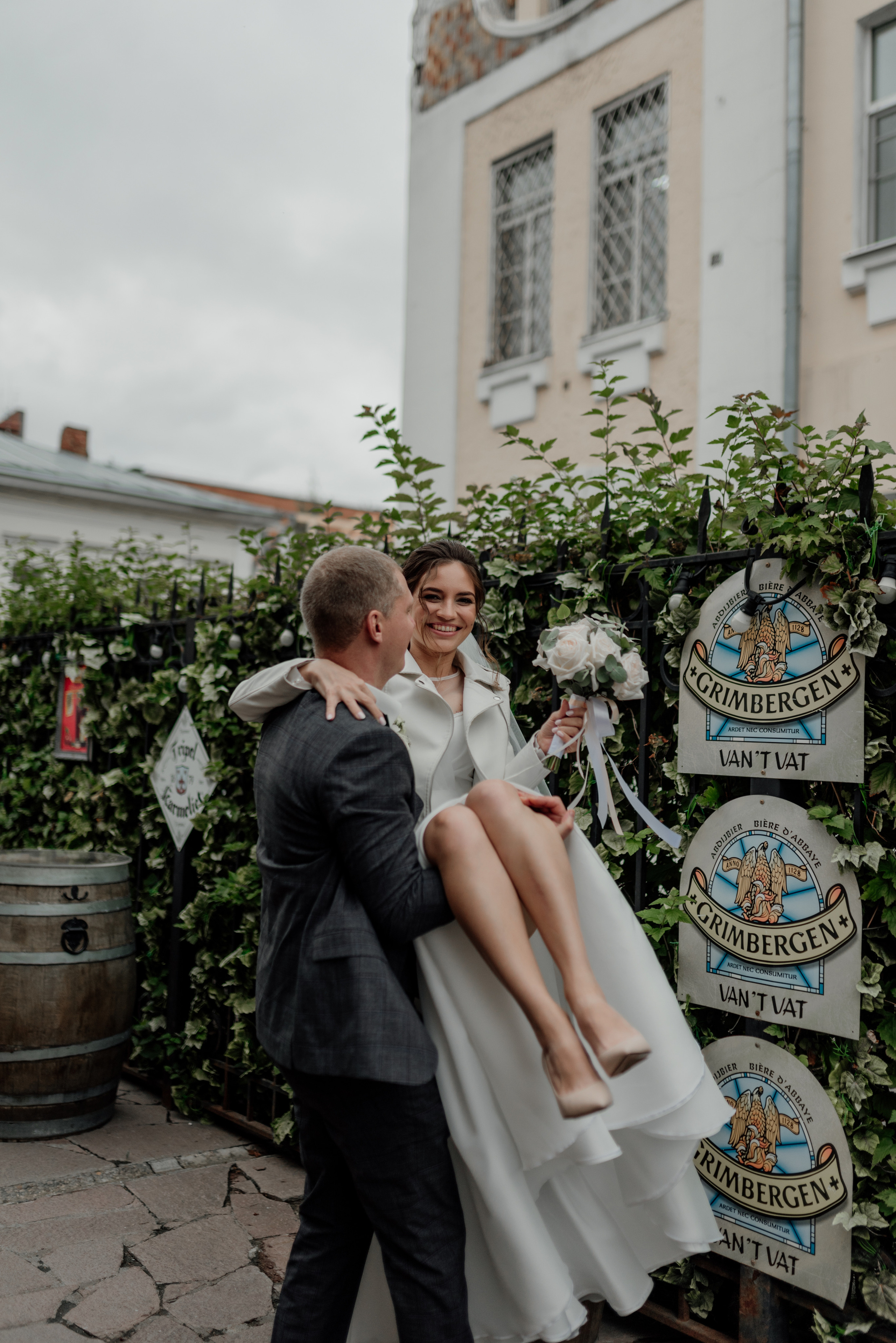 М&D. Свадебный и Семейный фотограф в Ярославле Алёна Колясникова