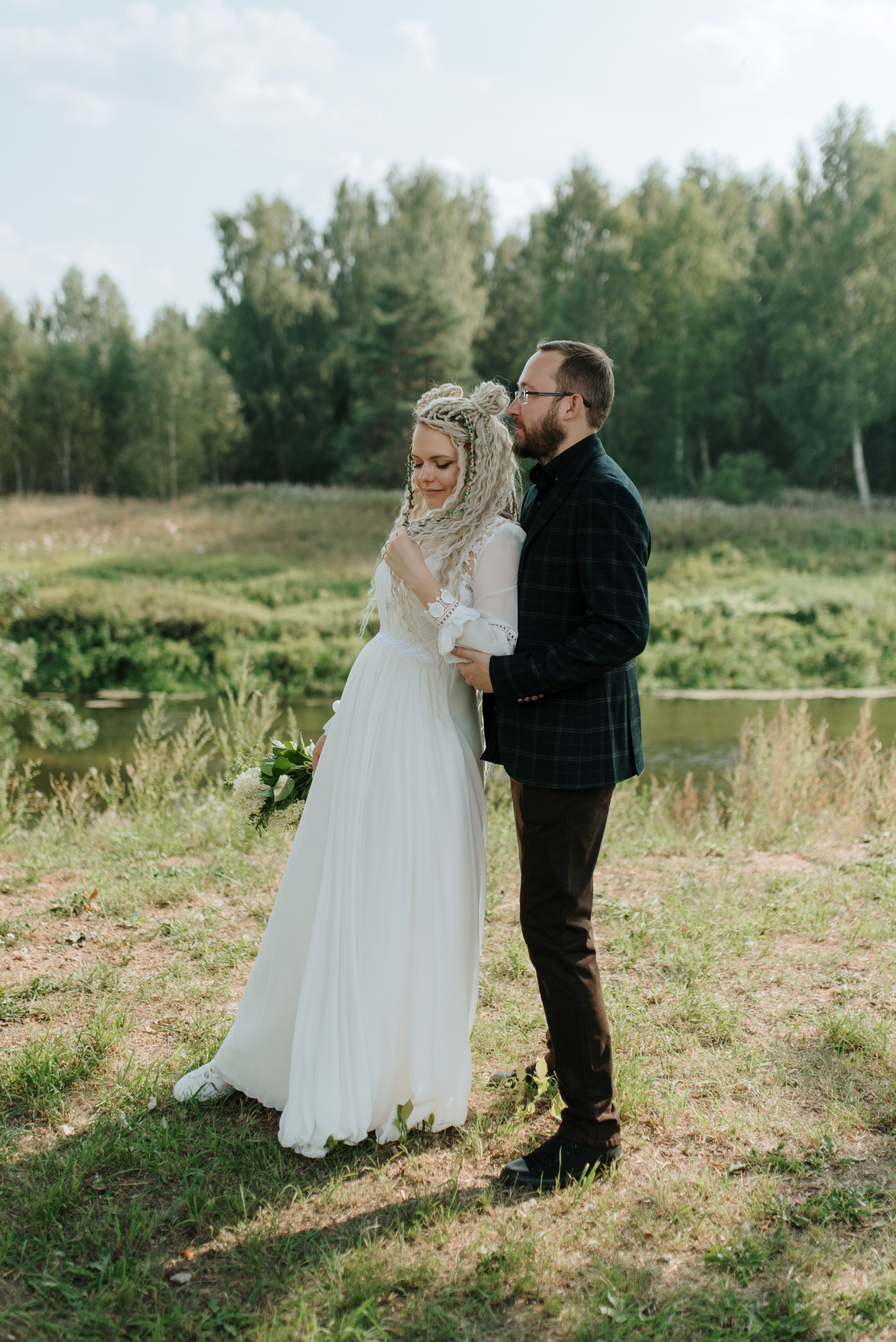 Андрей & Веста. Свадебный и Семейный фотограф в Ярославле Алёна Колясникова