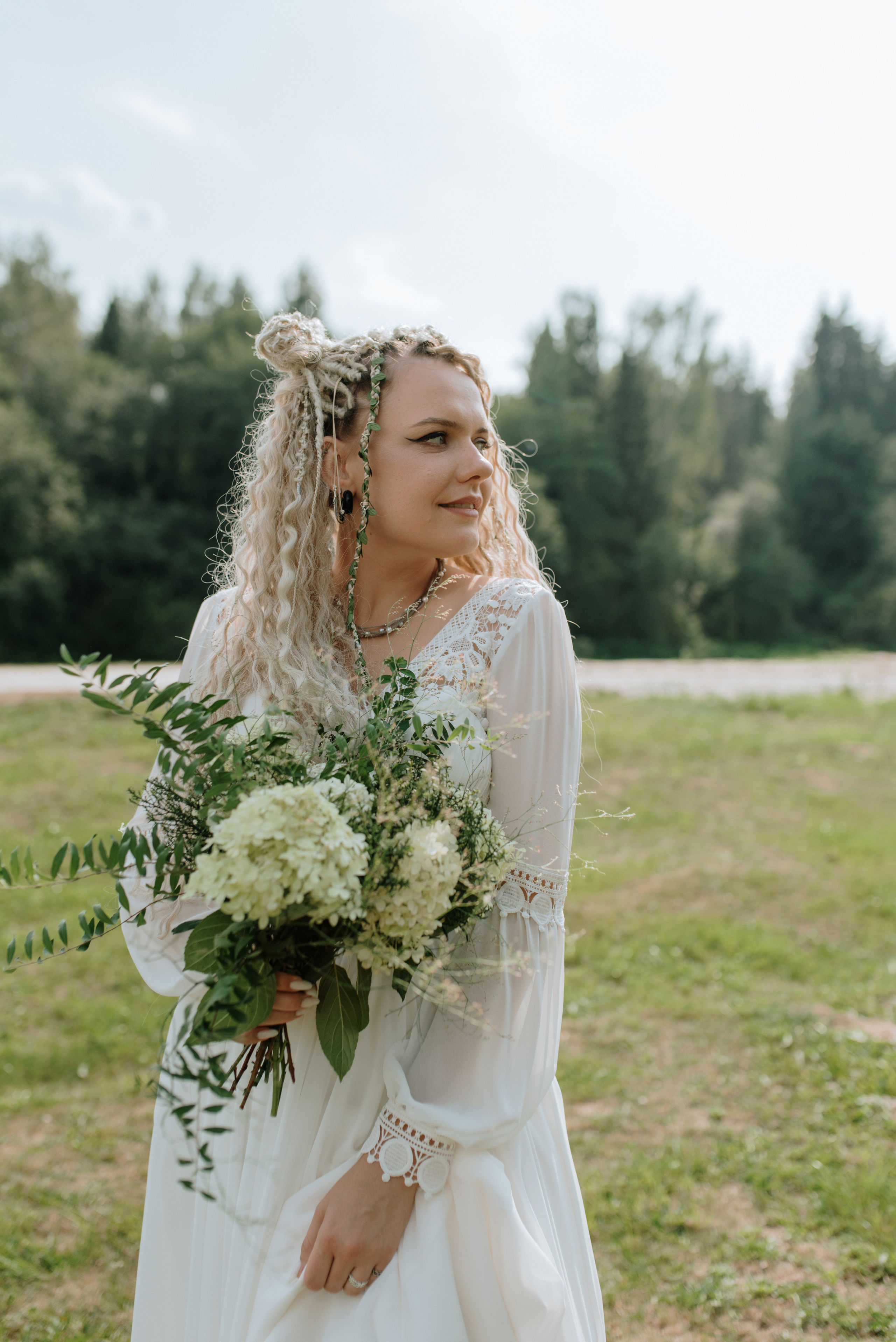 Андрей & Веста. Свадебный и Семейный фотограф в Ярославле Алёна Колясникова