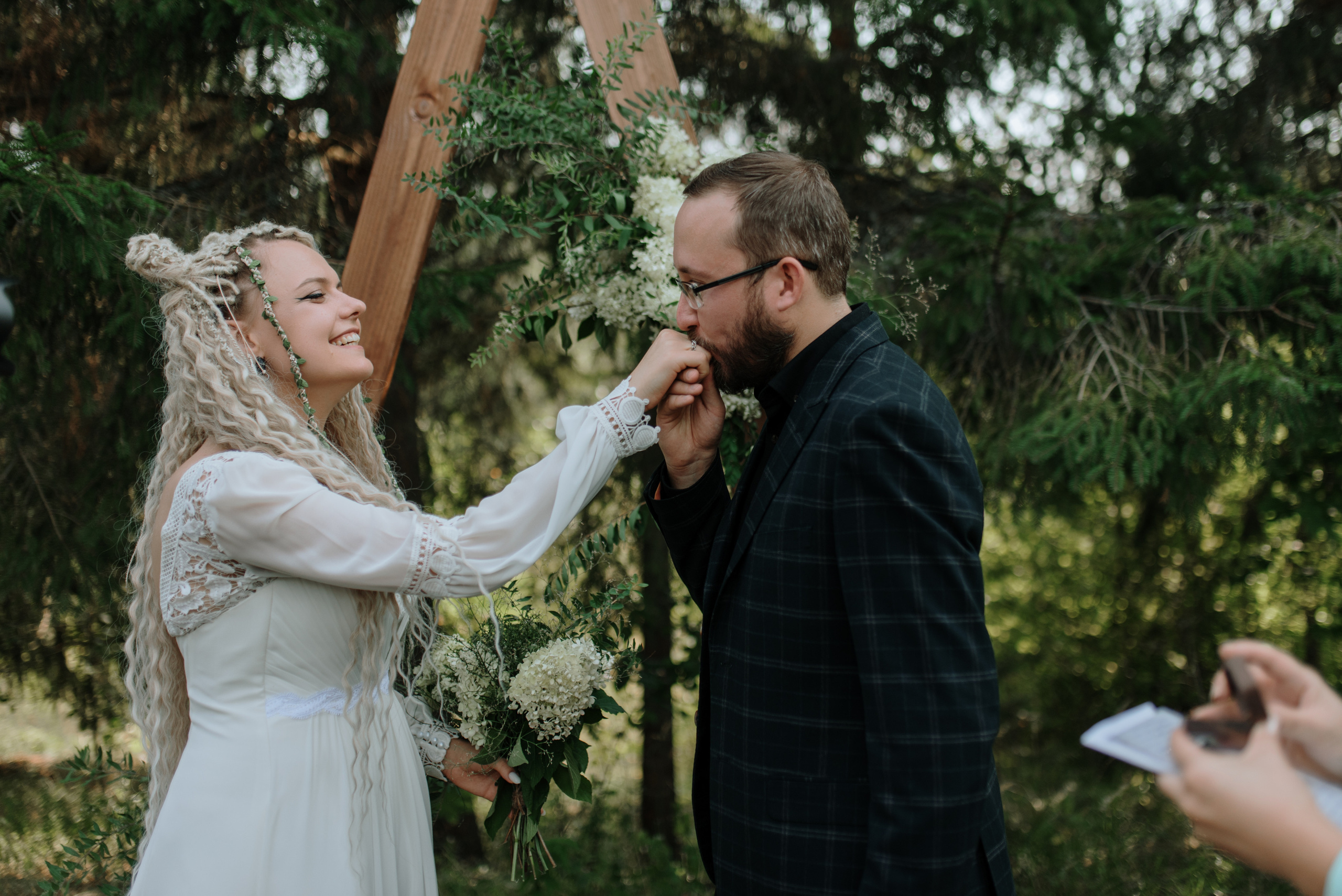 Андрей & Веста. Свадебный и Семейный фотограф в Ярославле Алёна Колясникова