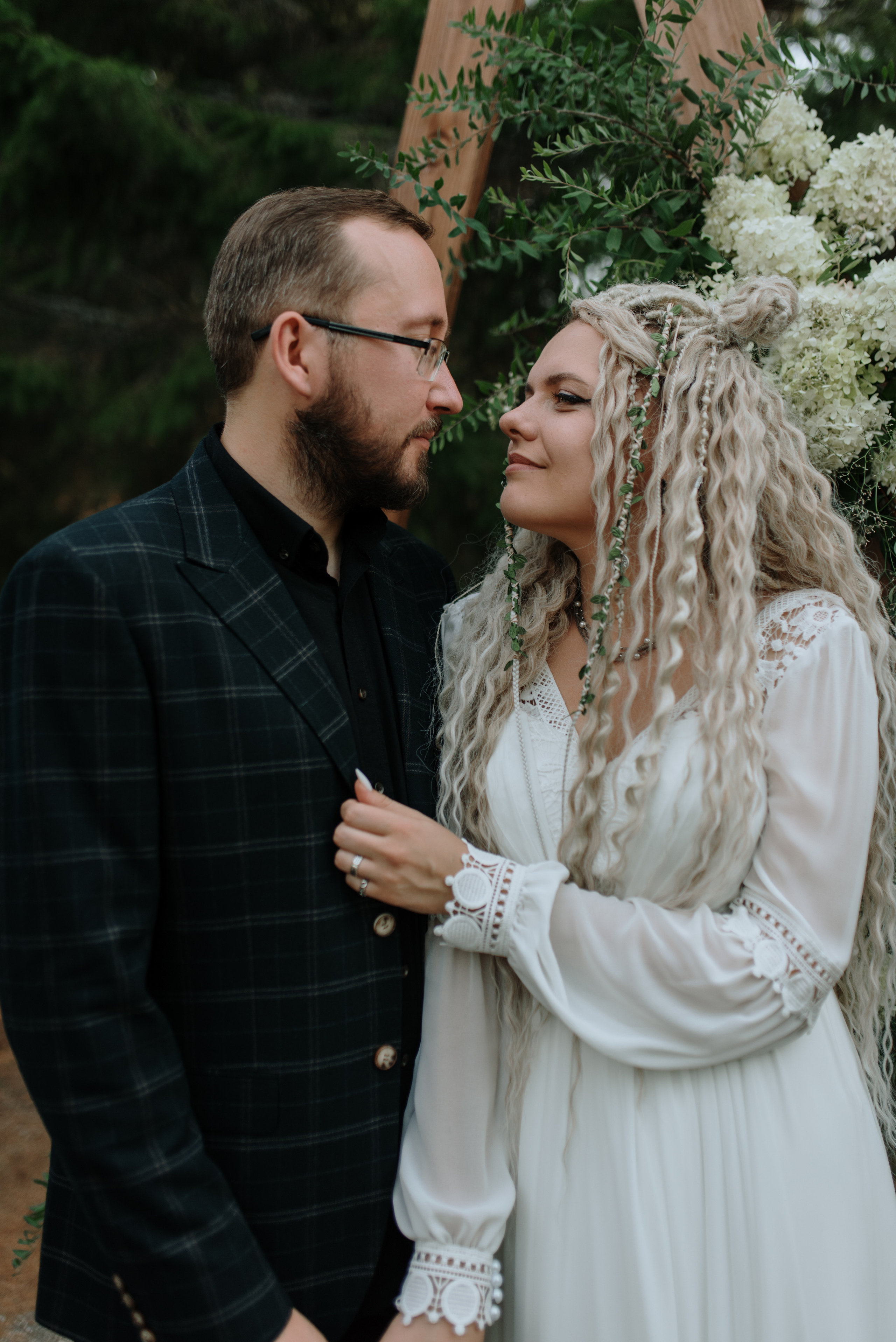 Андрей & Веста. Свадебный и Семейный фотограф в Ярославле Алёна Колясникова