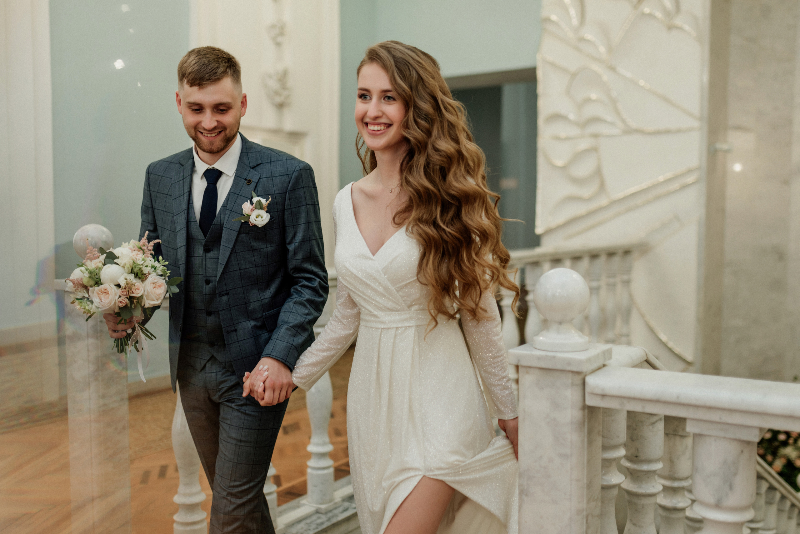 Никита & Марина. Свадебный и Семейный фотограф в Ярославле Алёна Колясникова