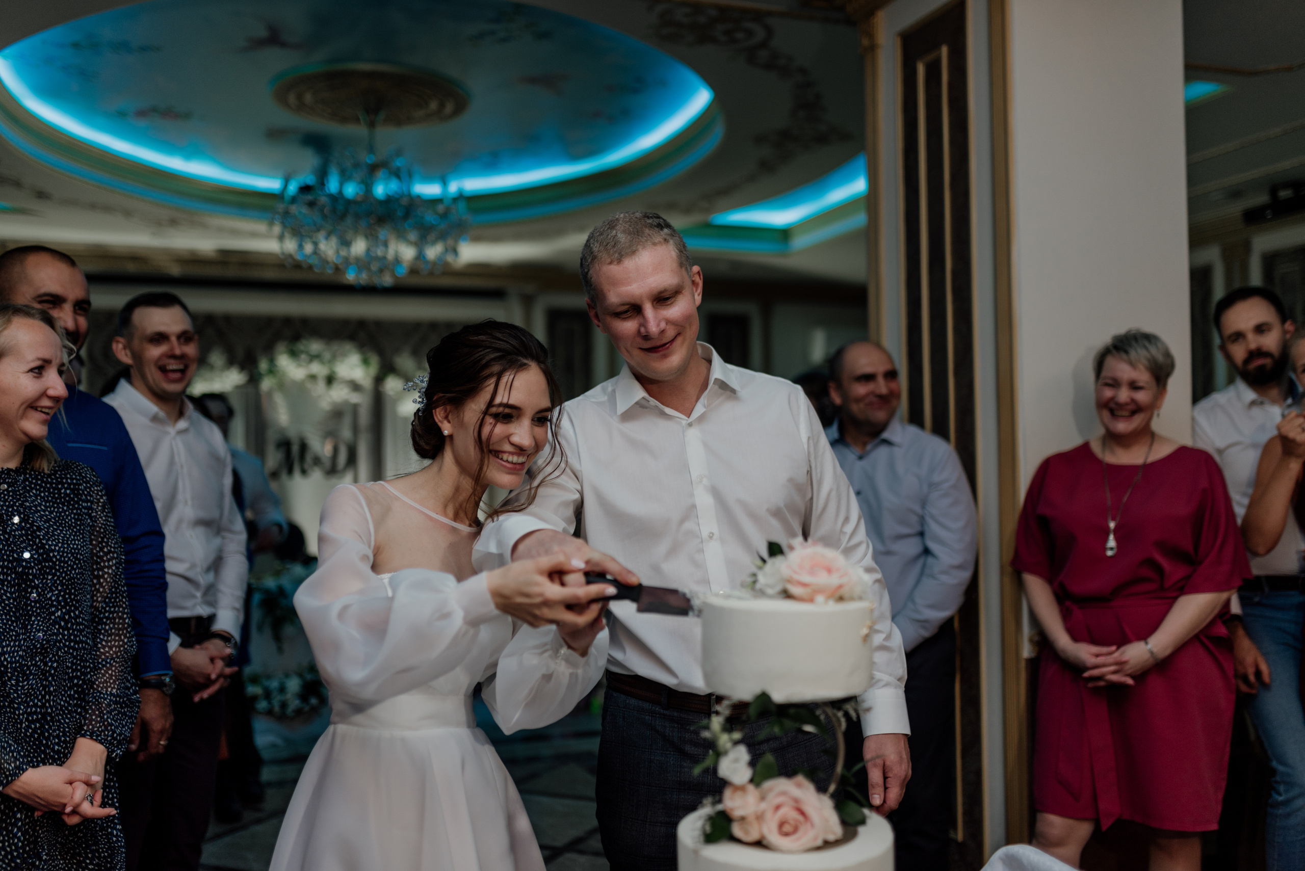 М&D. Свадебный и Семейный фотограф в Ярославле Алёна Колясникова