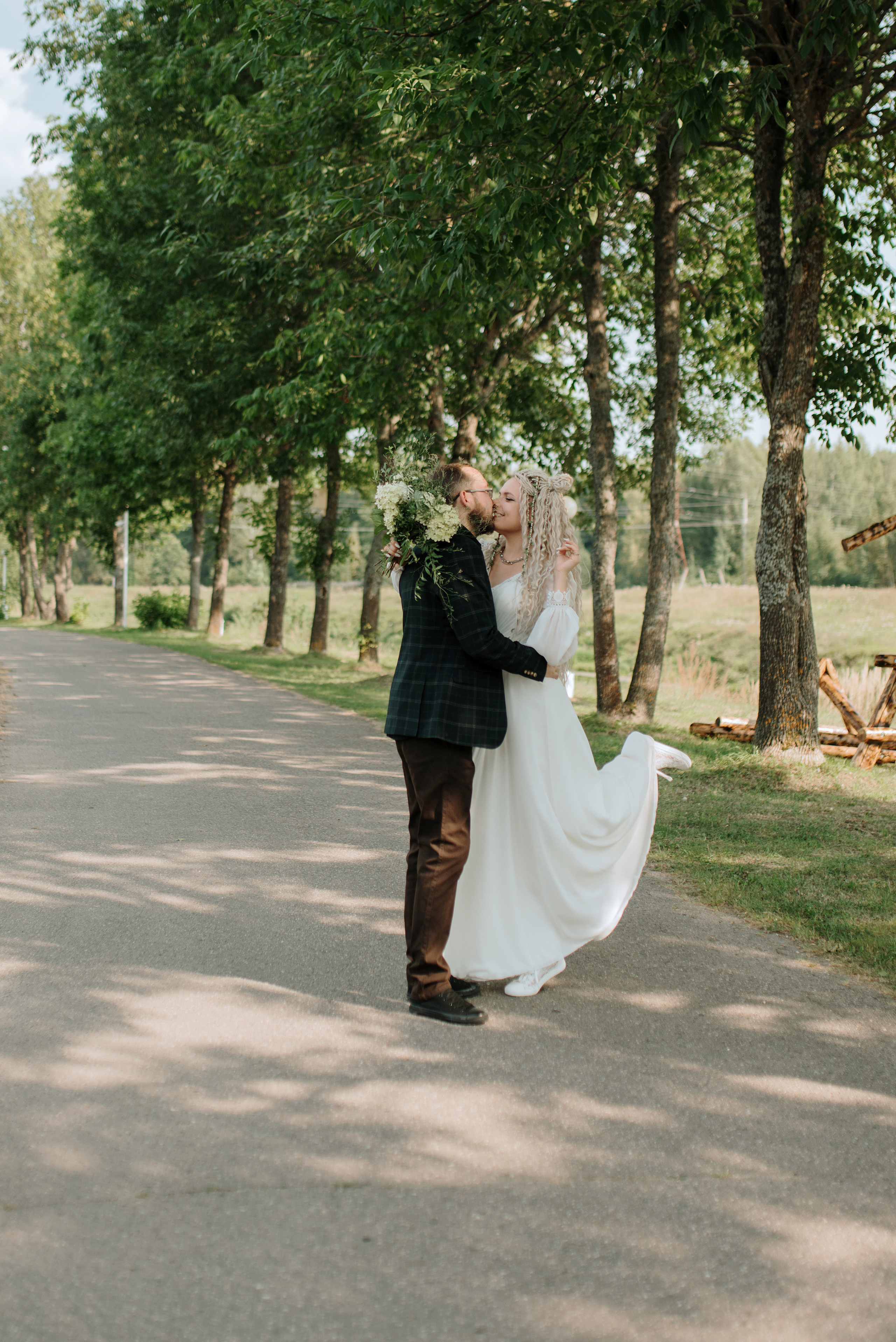 Андрей & Веста. Свадебный и Семейный фотограф в Ярославле Алёна Колясникова