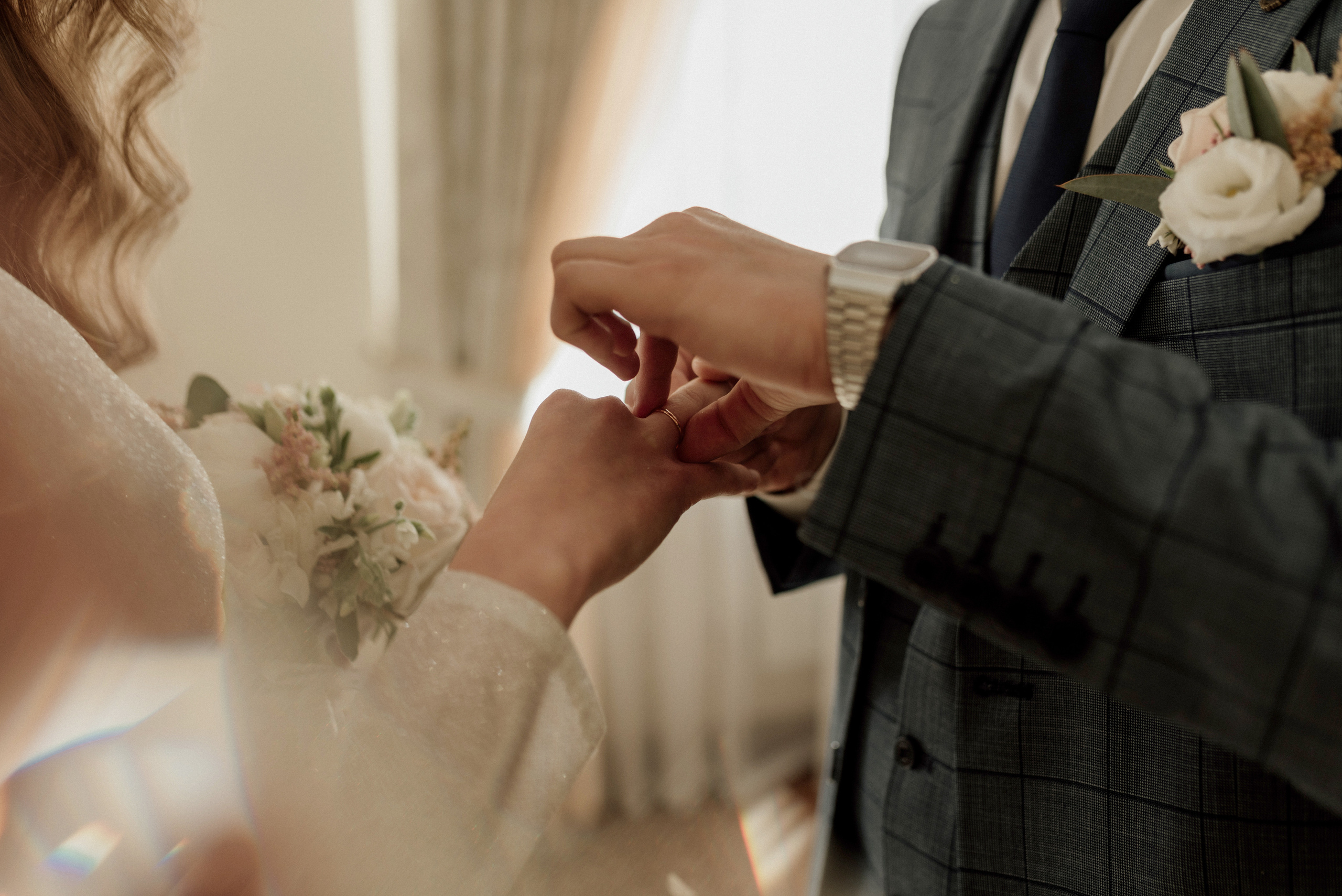 Никита & Марина. Свадебный и Семейный фотограф в Ярославле Алёна Колясникова