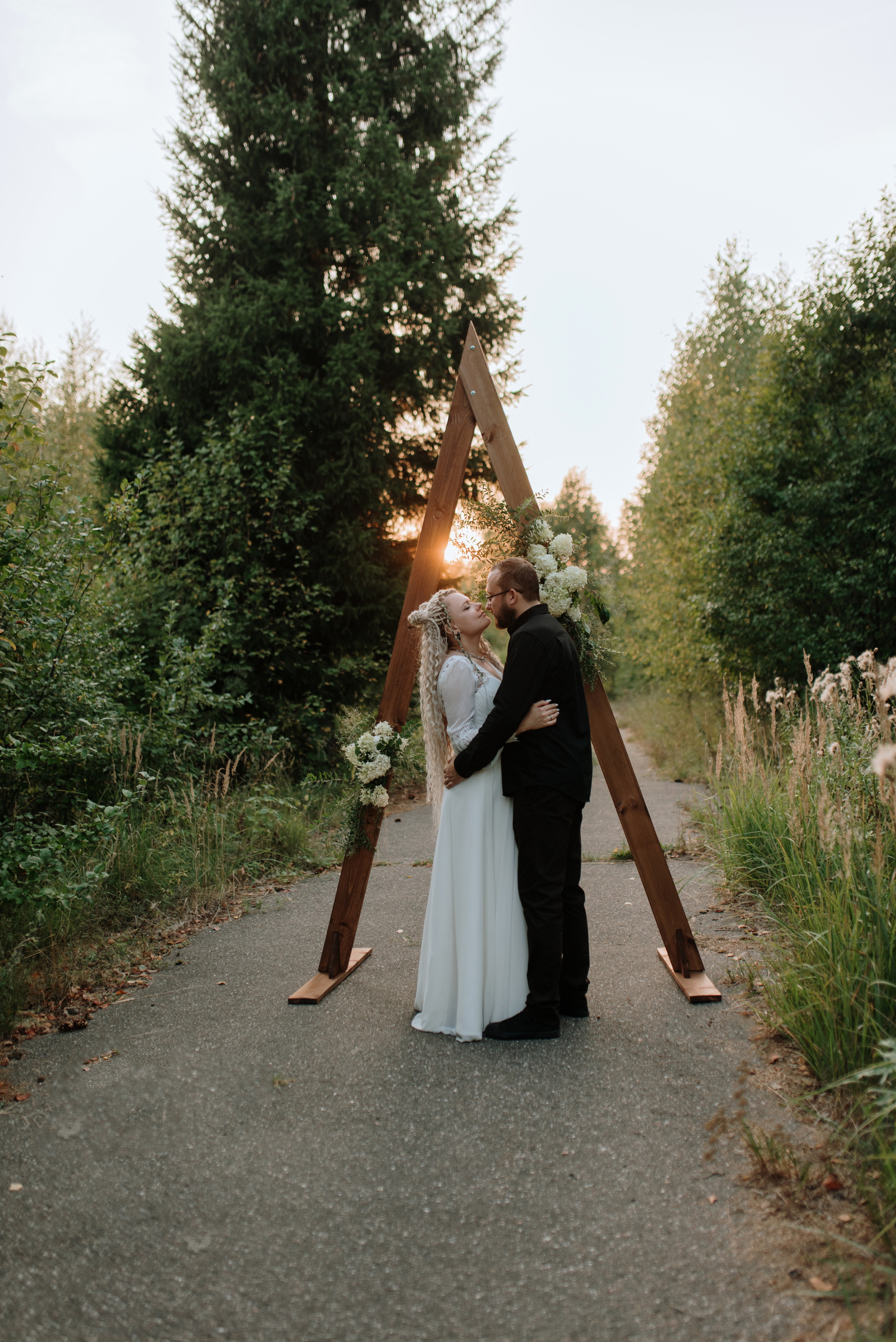Андрей & Веста. Свадебный и Семейный фотограф в Ярославле Алёна Колясникова