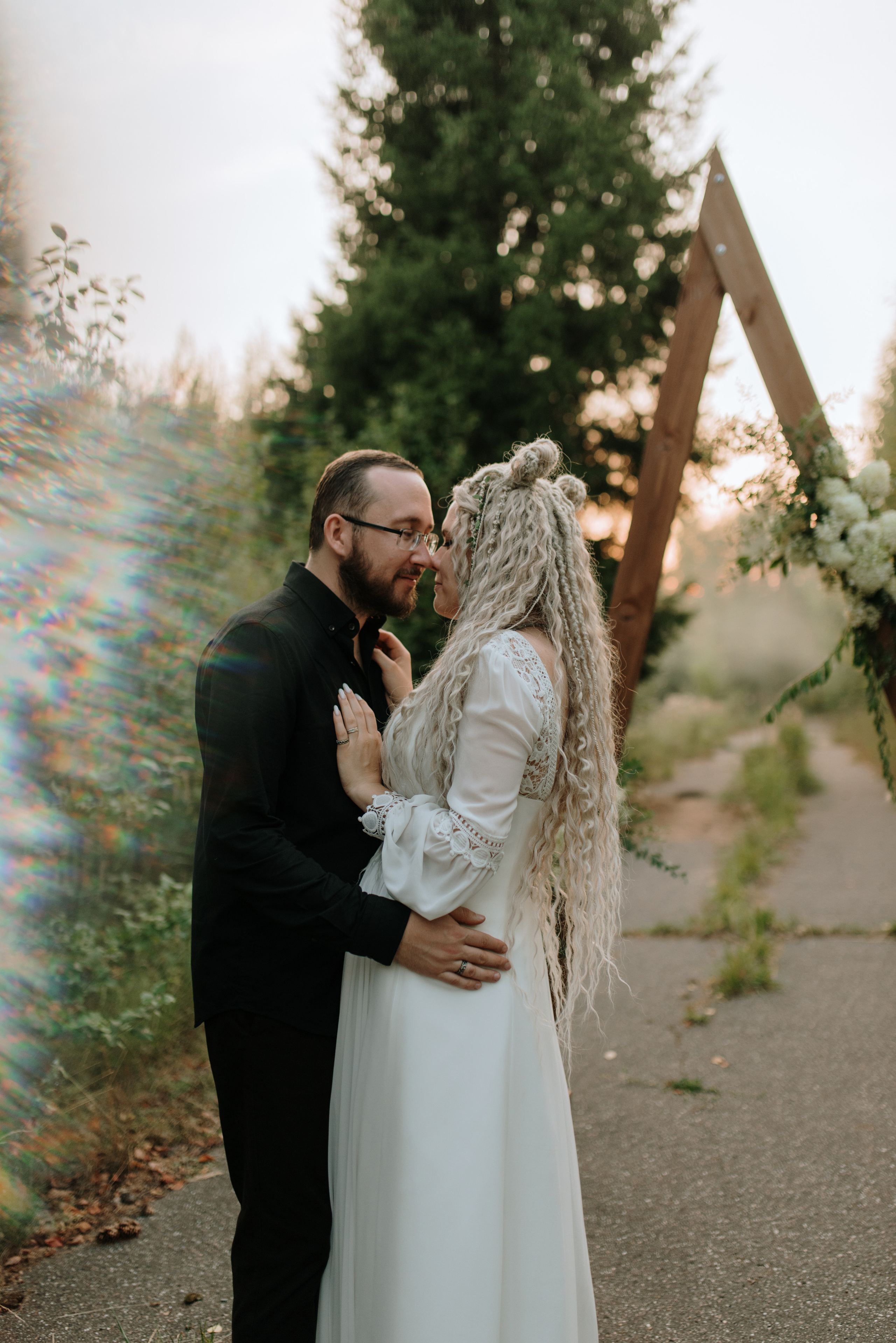Андрей & Веста. Свадебный и Семейный фотограф в Ярославле Алёна Колясникова