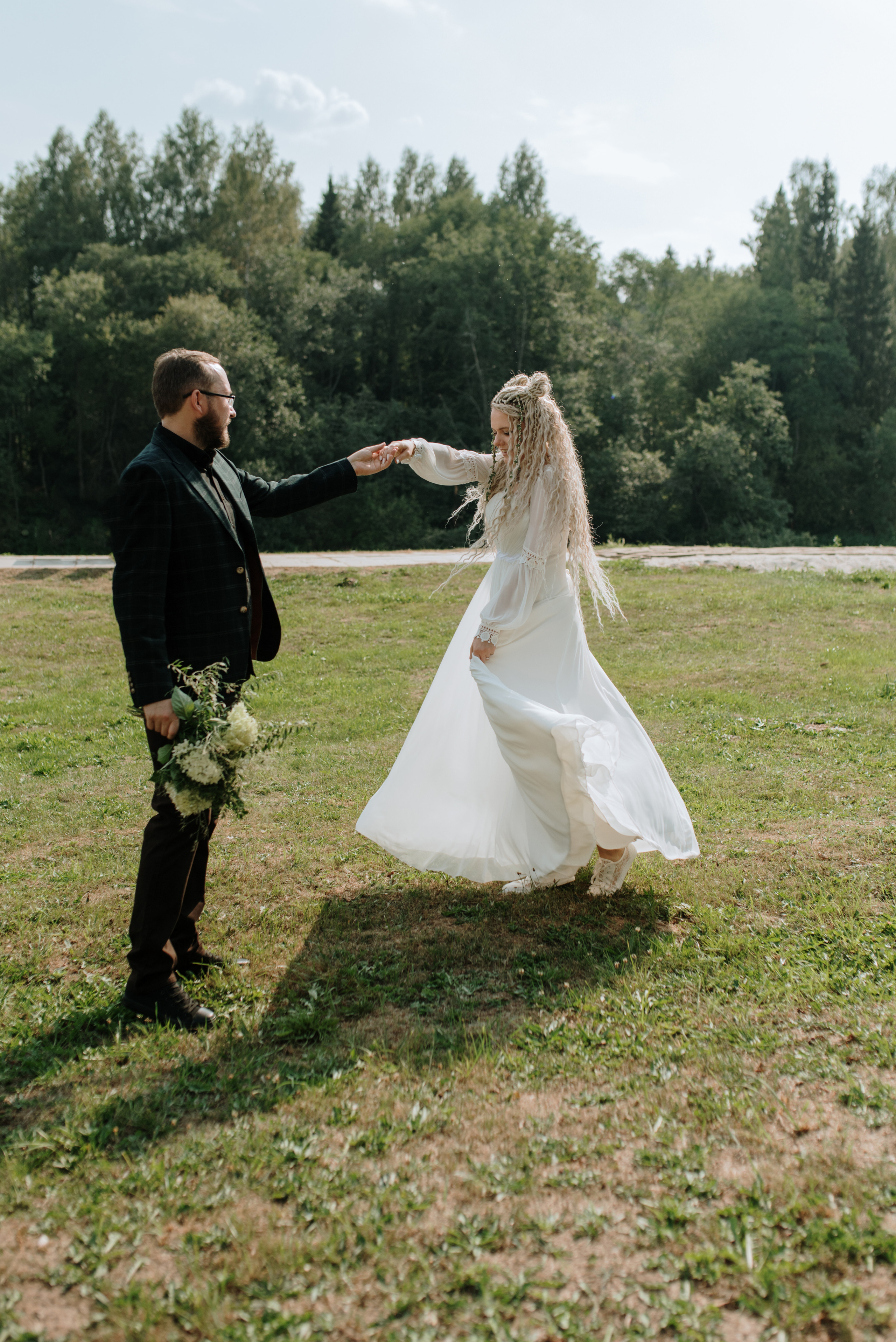 Андрей & Веста. Свадебный и Семейный фотограф в Ярославле Алёна Колясникова