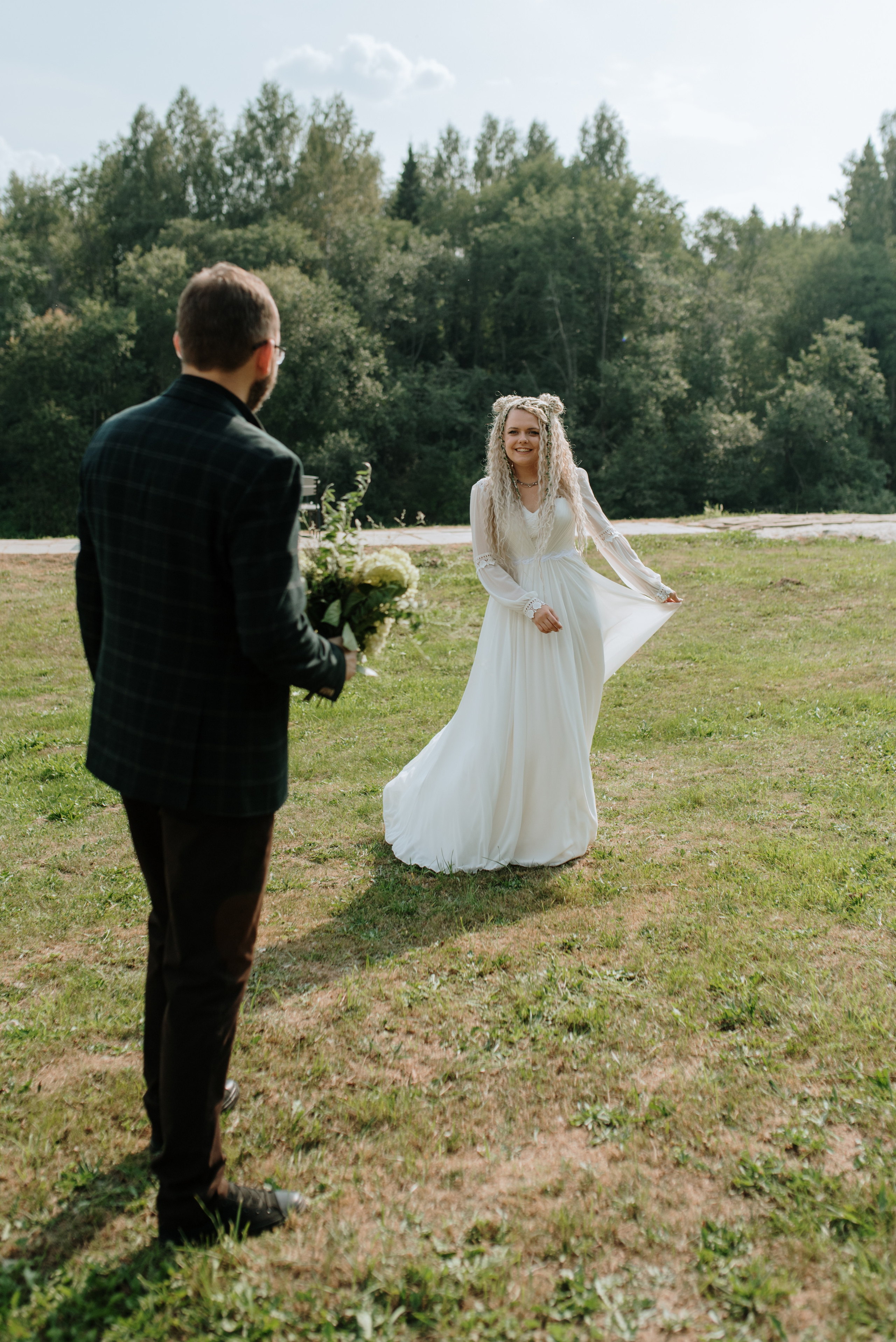 Андрей & Веста. Свадебный и Семейный фотограф в Ярославле Алёна Колясникова
