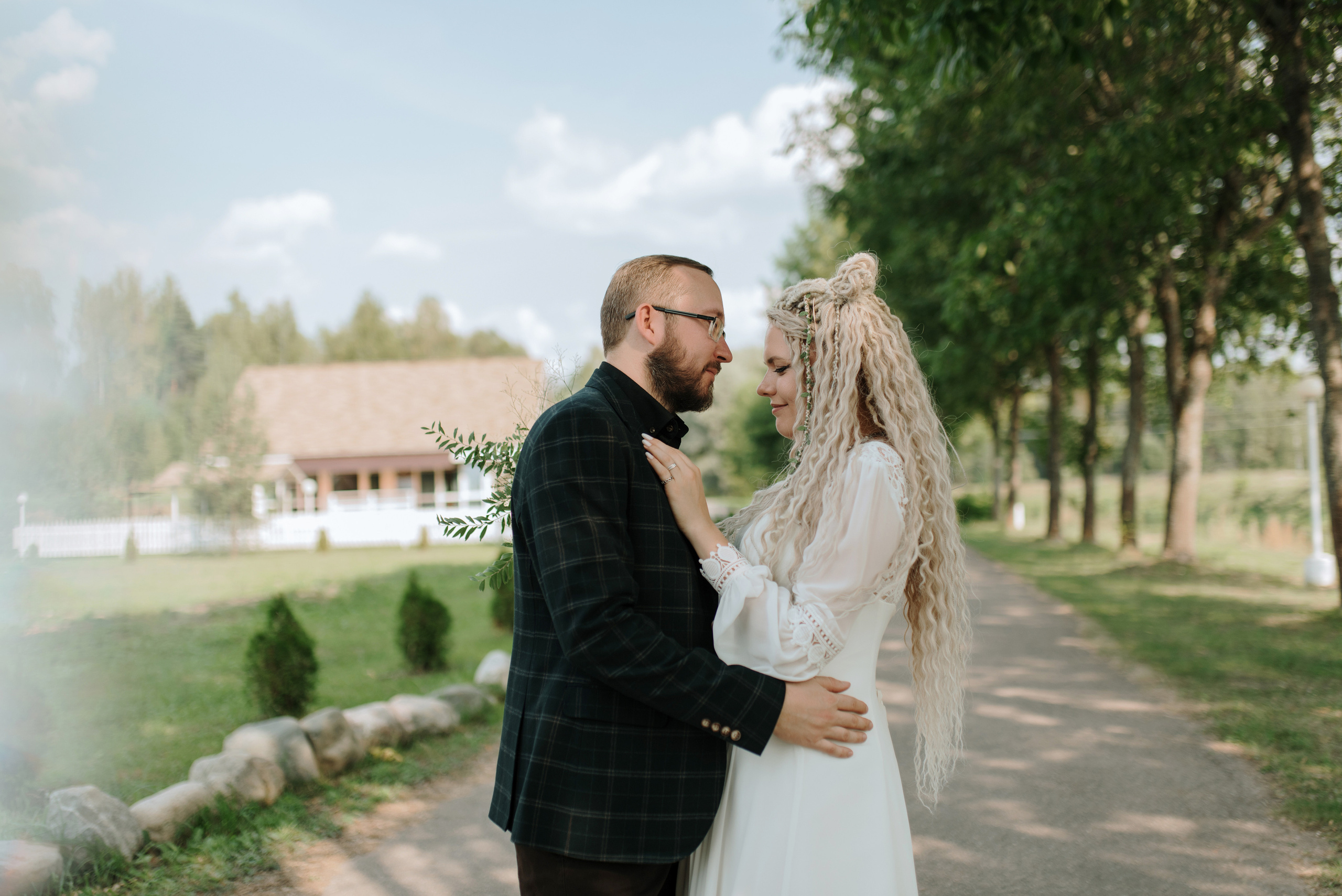Андрей & Веста. Свадебный и Семейный фотограф в Ярославле Алёна Колясникова
