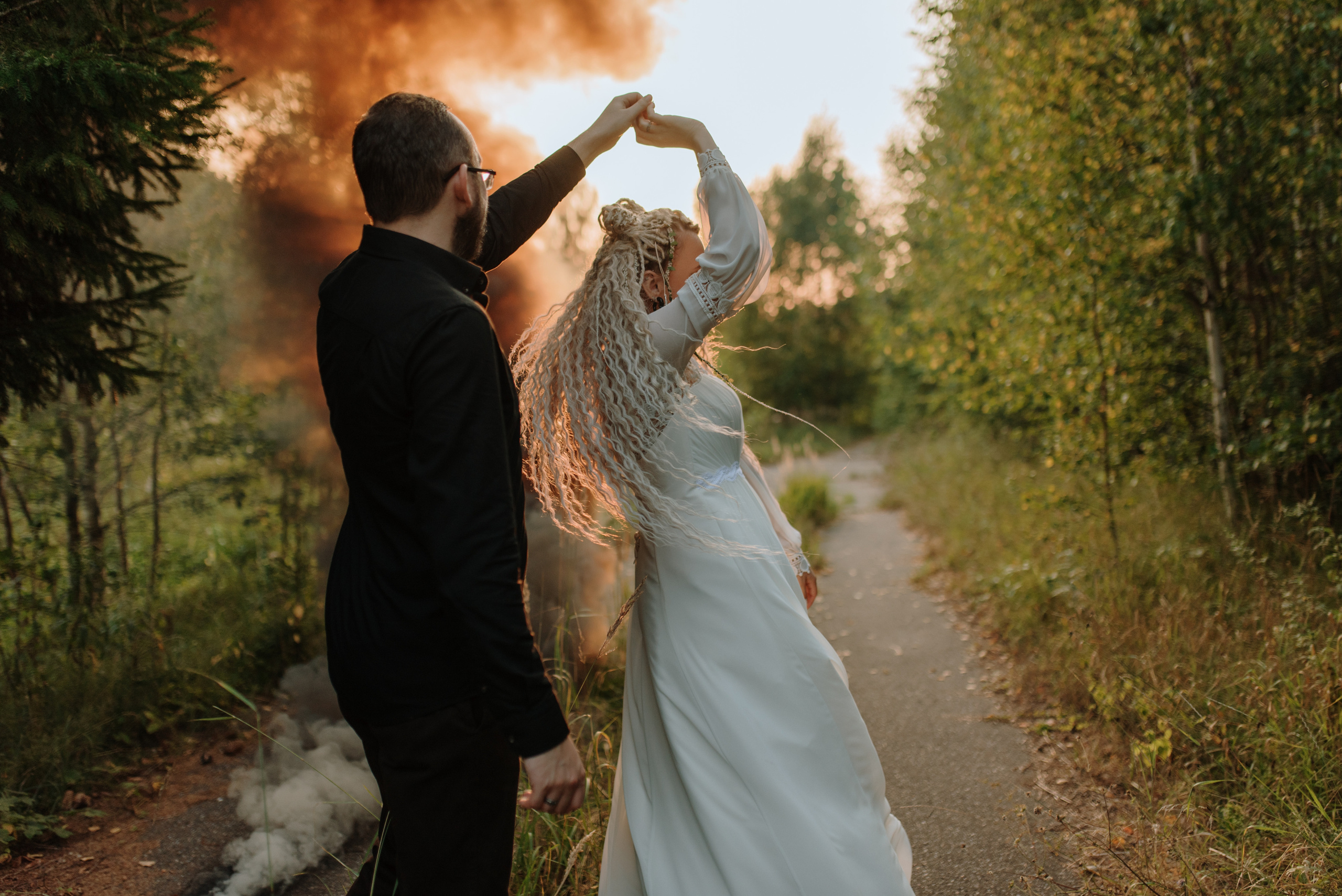 Андрей & Веста. Свадебный и Семейный фотограф в Ярославле Алёна Колясникова