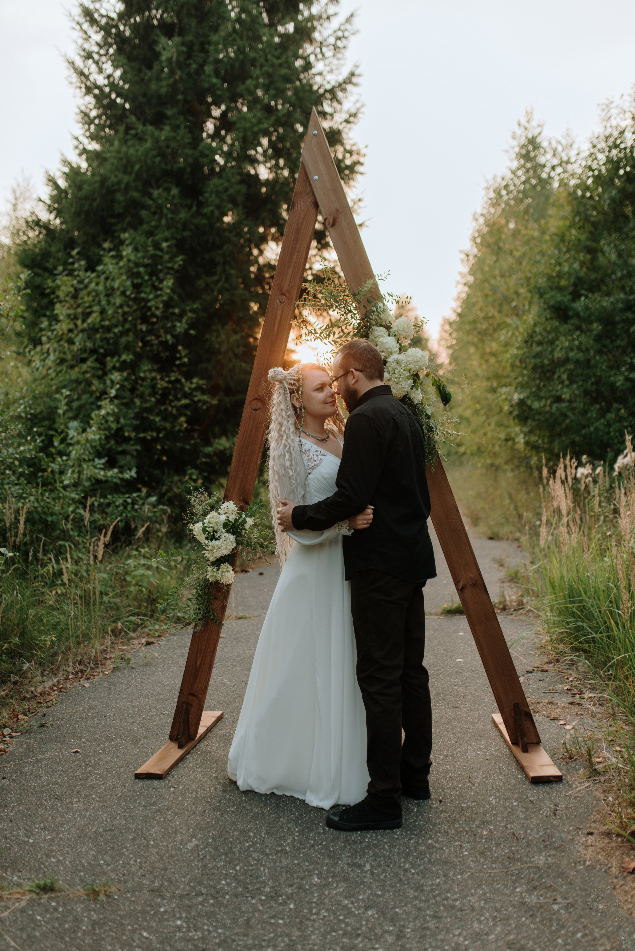 Андрей & Веста. Свадебный и Семейный фотограф в Ярославле Алёна Колясникова