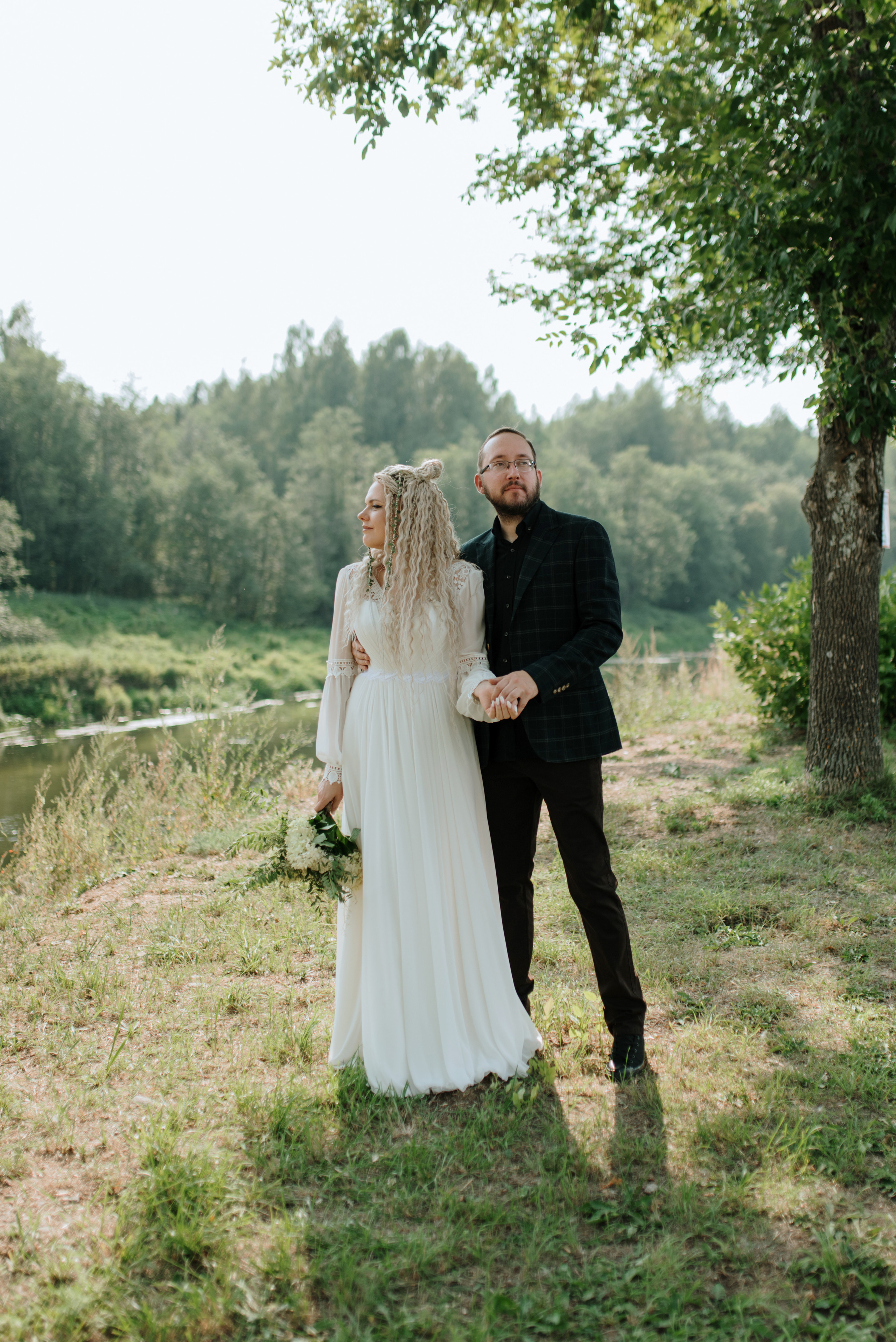 Андрей & Веста. Свадебный и Семейный фотограф в Ярославле Алёна Колясникова