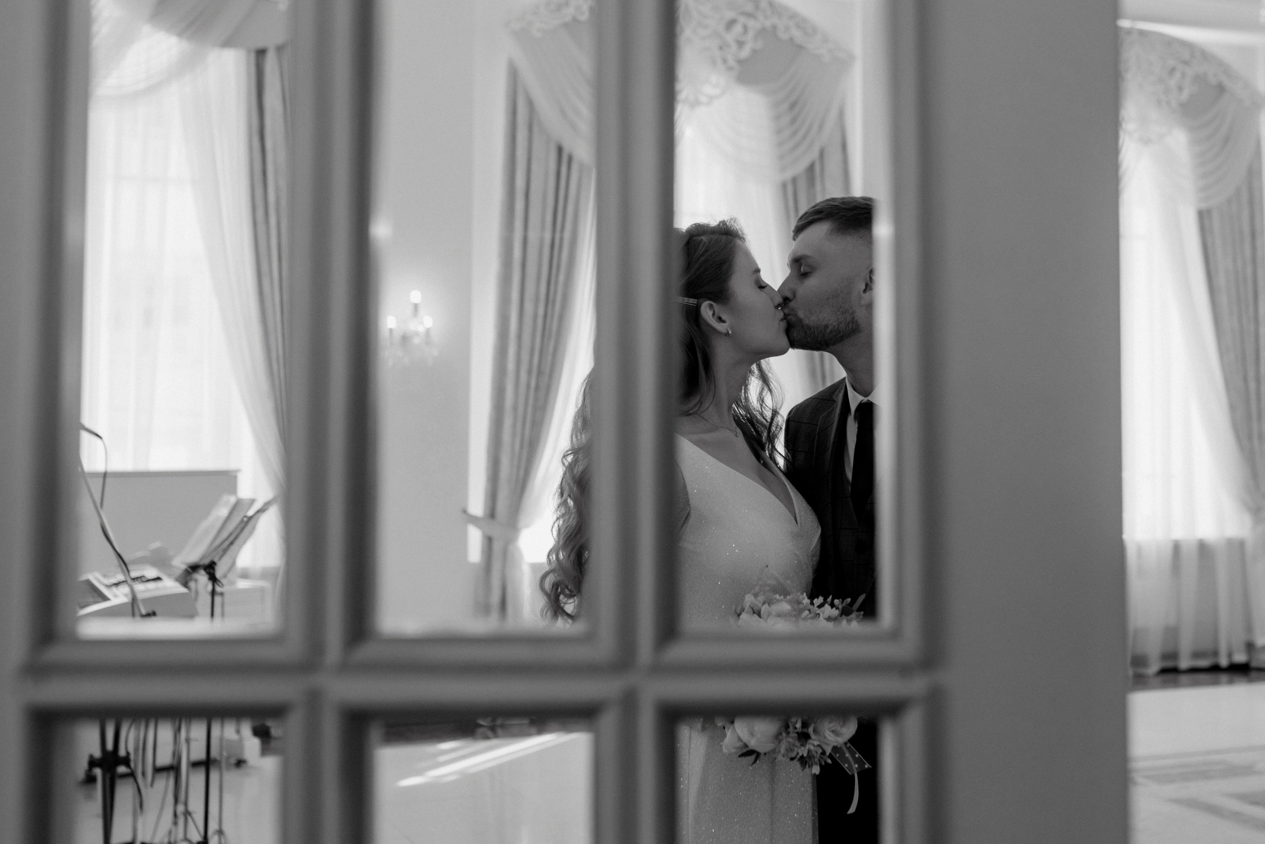 Никита & Марина. Свадебный и Семейный фотограф в Ярославле Алёна Колясникова