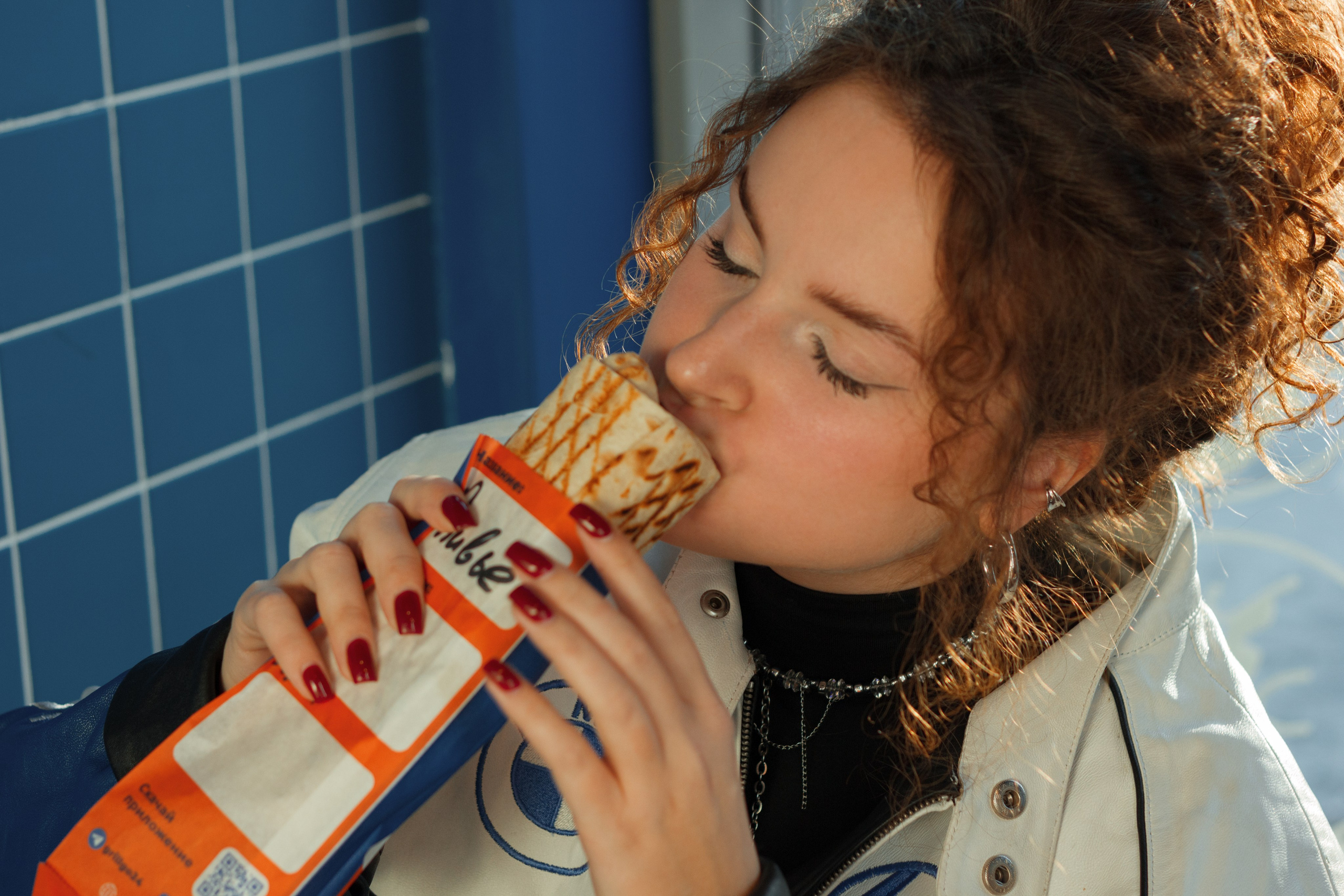 Съёмка для Grill Go. Kuznetsov | Фотограф в Красноярске